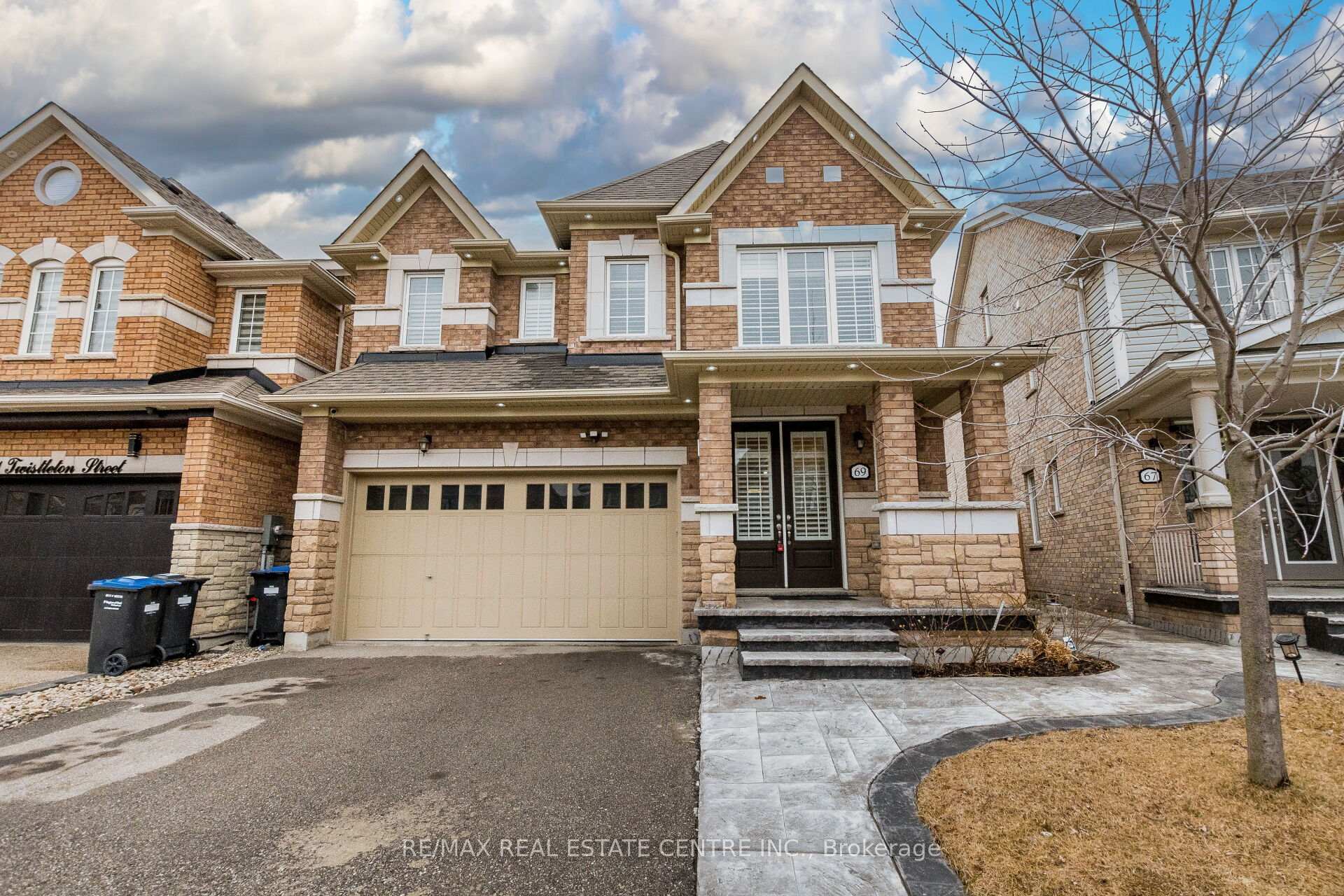 Photo 1 of Unit BSMT, 69 Twistleton Street, Caledon, Rural Caledon — HOMEH