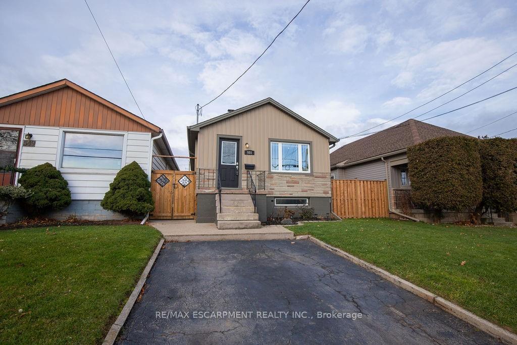 Photo 1 of Unit MAIN, 551 Barnaby Street, Hamilton, Parkview — HOMEH