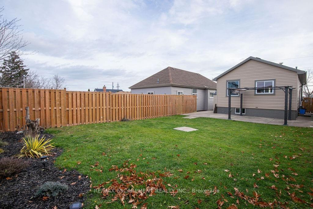 Photo 28 of Unit MAIN, 551 Barnaby Street, Hamilton, Parkview — HOMEH