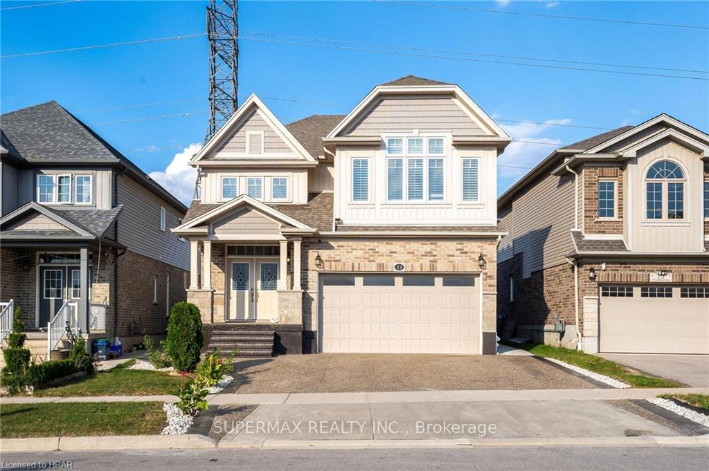 Front of 11 Netherwood Road