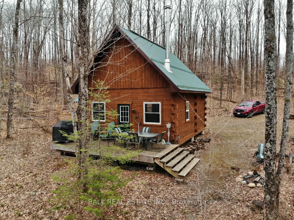 Front of 851A The Ridge Road