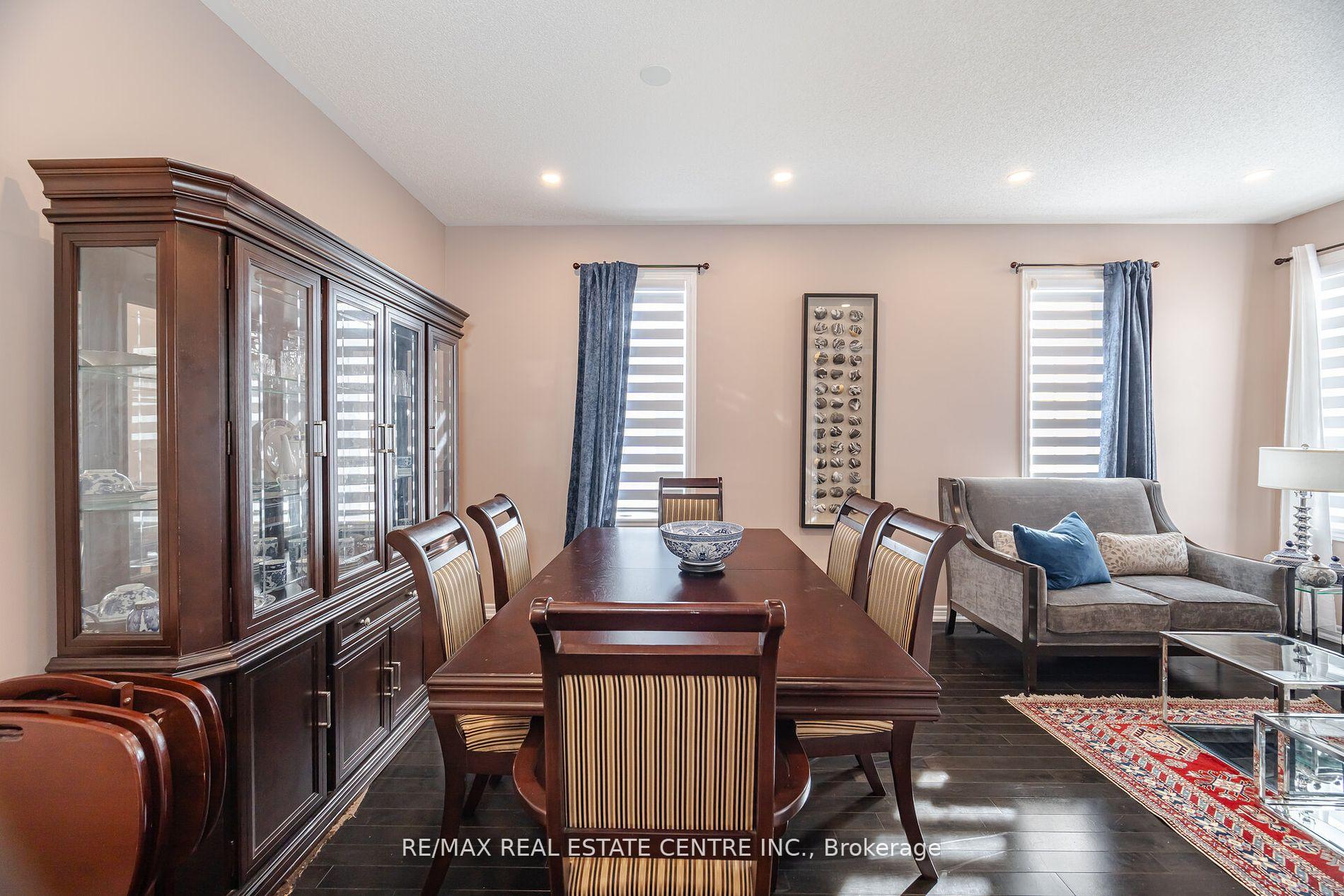 Photo 14 of 1 Ingleside Road, Brampton, Credit Valley — HOMEH