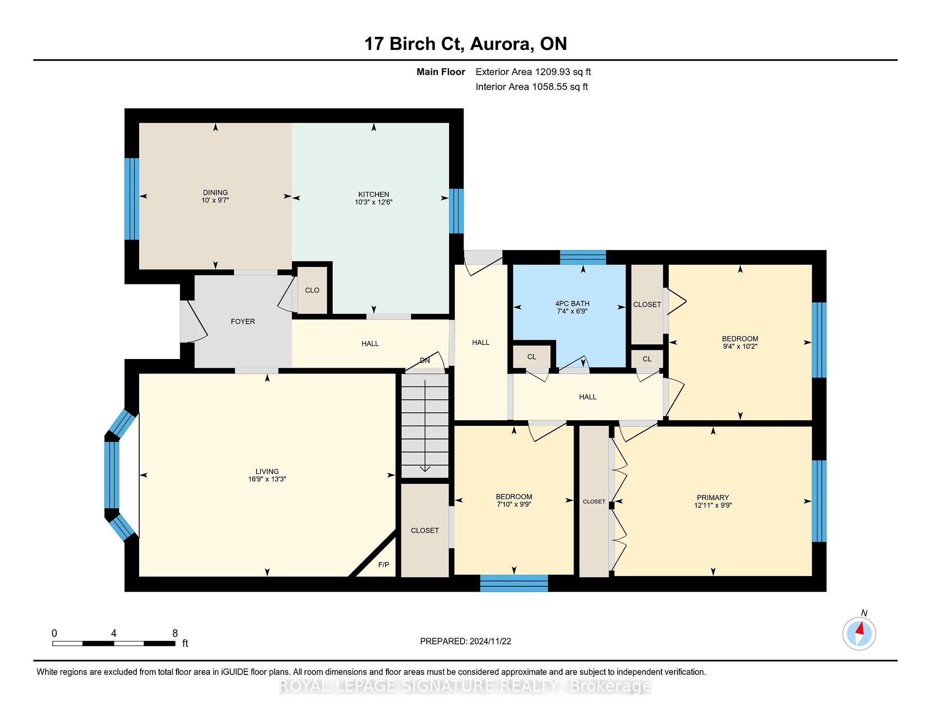 Photo 36 of 17 Birch Court, Aurora, Aurora Village — HOMEH