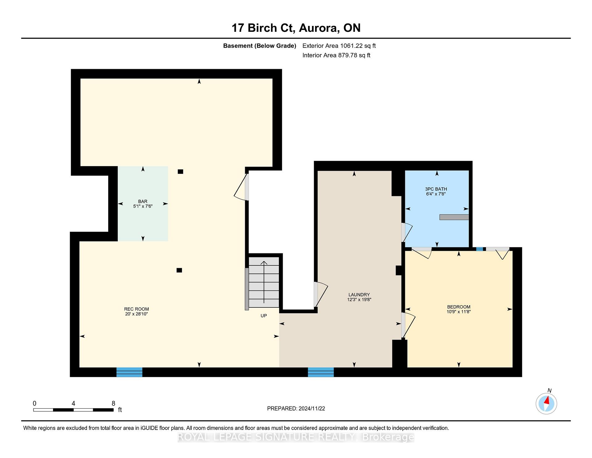 Photo 32 of 17 Birch Court, Aurora, Aurora Village — HOMEH