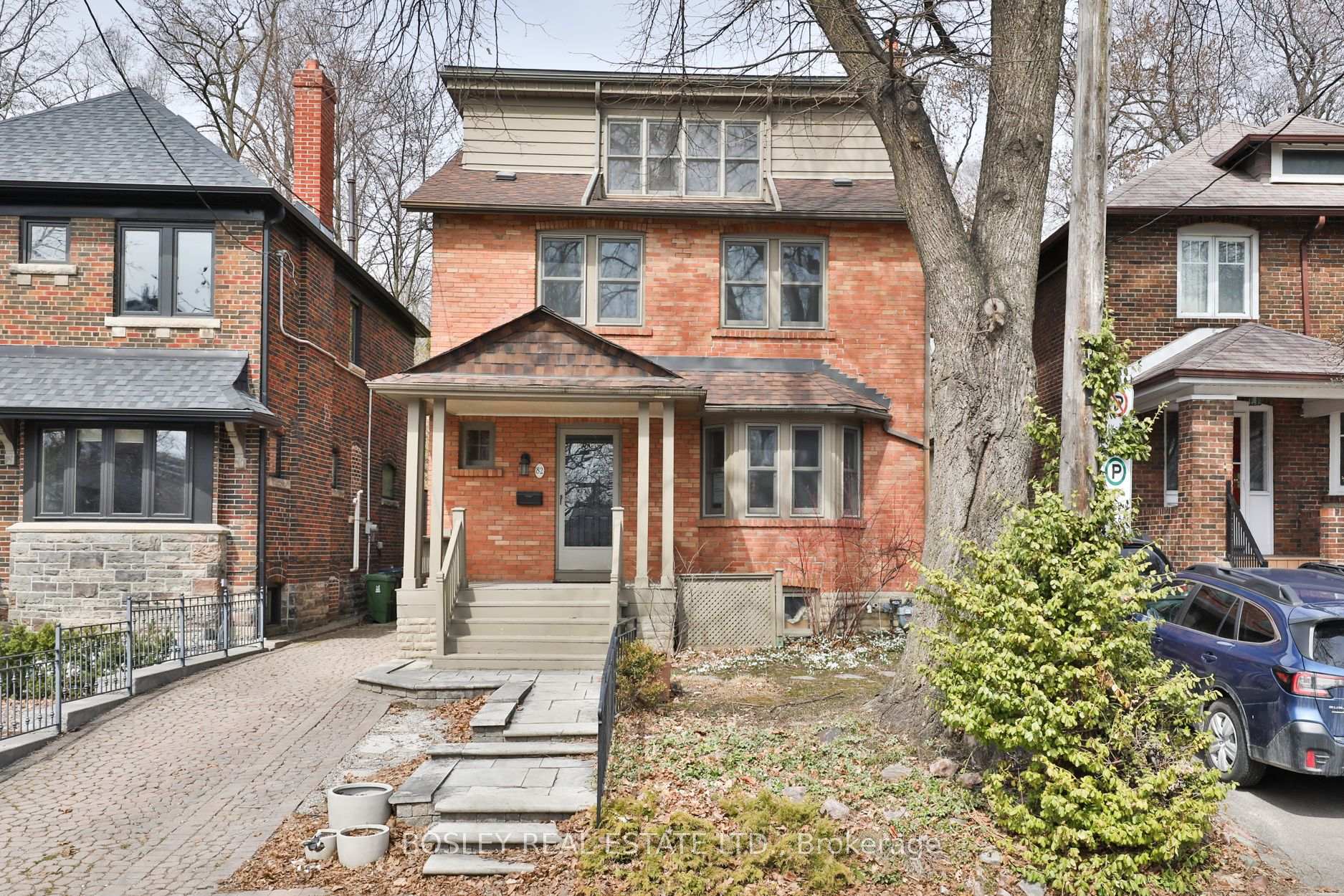 Photo 1 of 82 Belsize Drive, Toronto, Mount Pleasant West — HOMEH