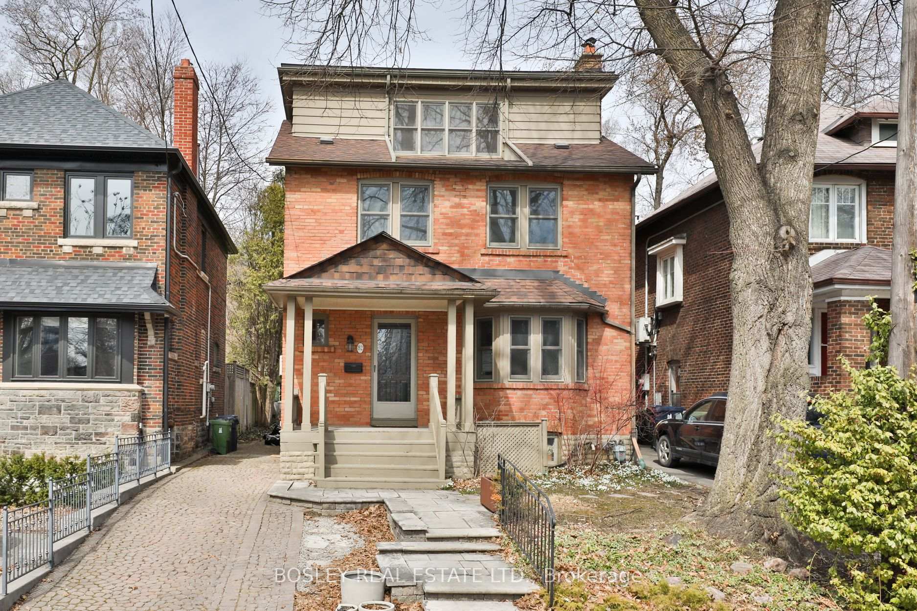 Photo 22 of 82 Belsize Drive, Toronto, Mount Pleasant West — HOMEH