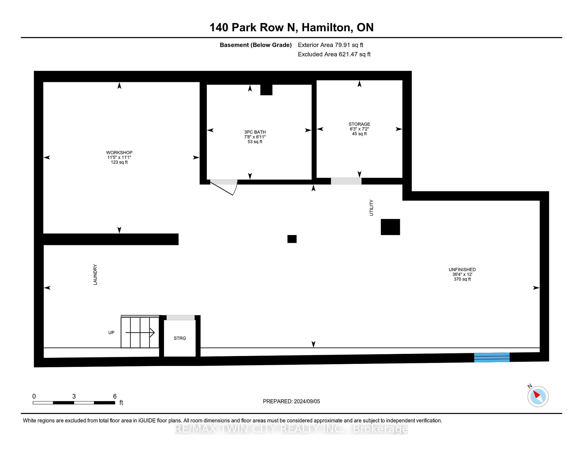 Photo 15 of 140 Park Row N, Hamilton, Crown Point — HOMEH