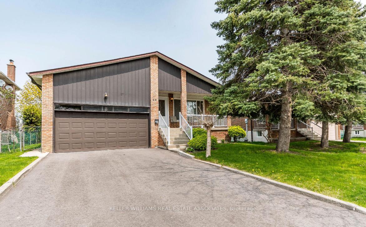 Photo 1 of Unit UPPER, 23 Jayfield Road, Brampton, Northgate — HOMEH