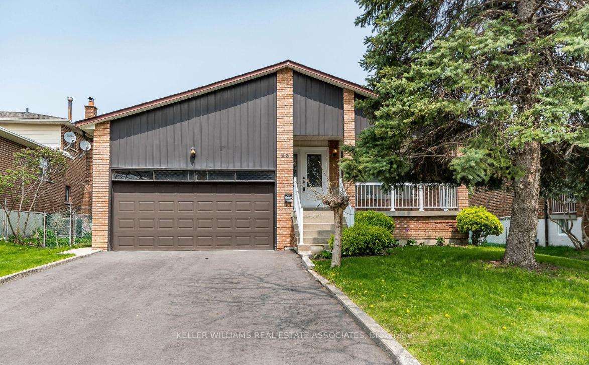 Photo 4 of Unit UPPER, 23 Jayfield Road, Brampton, Northgate — HOMEH