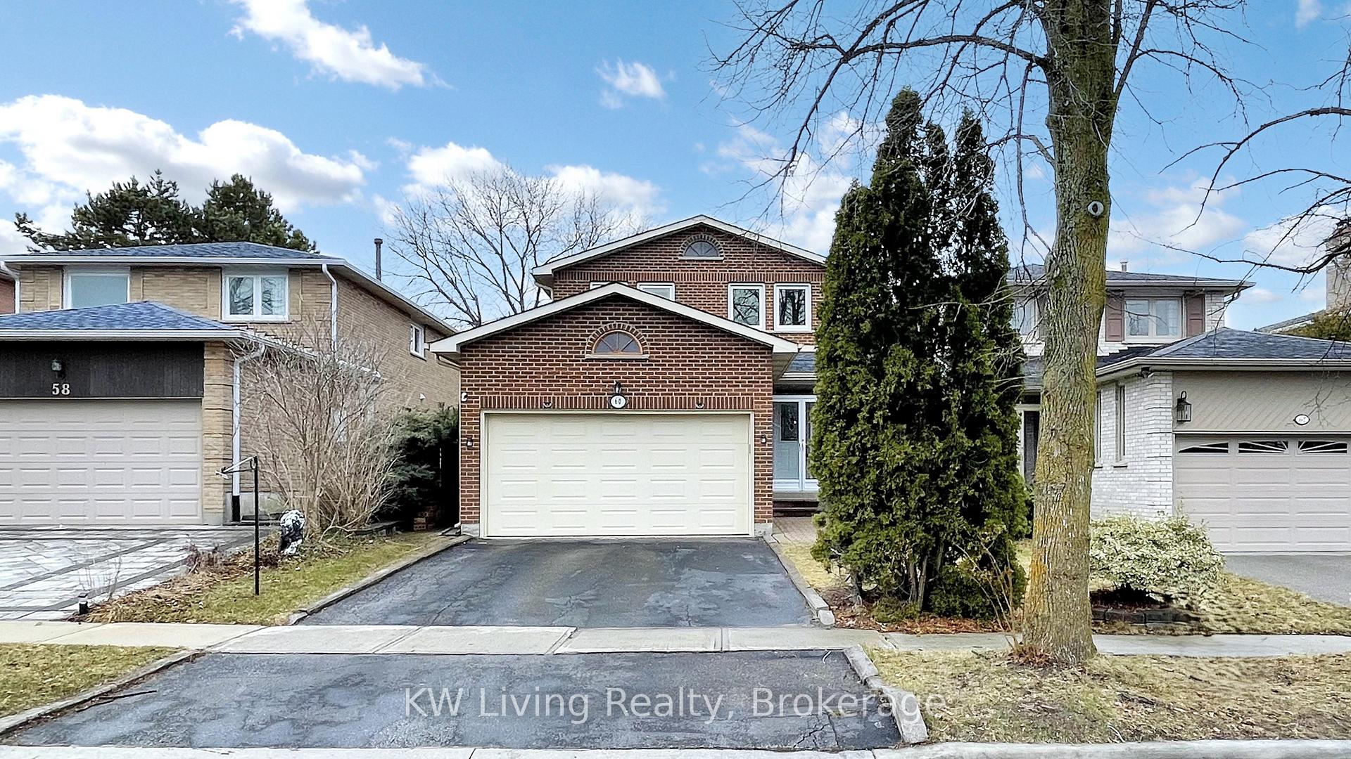 Photo 1 of 60 Graham Crescent, Markham, Raymerville — HOMEH
