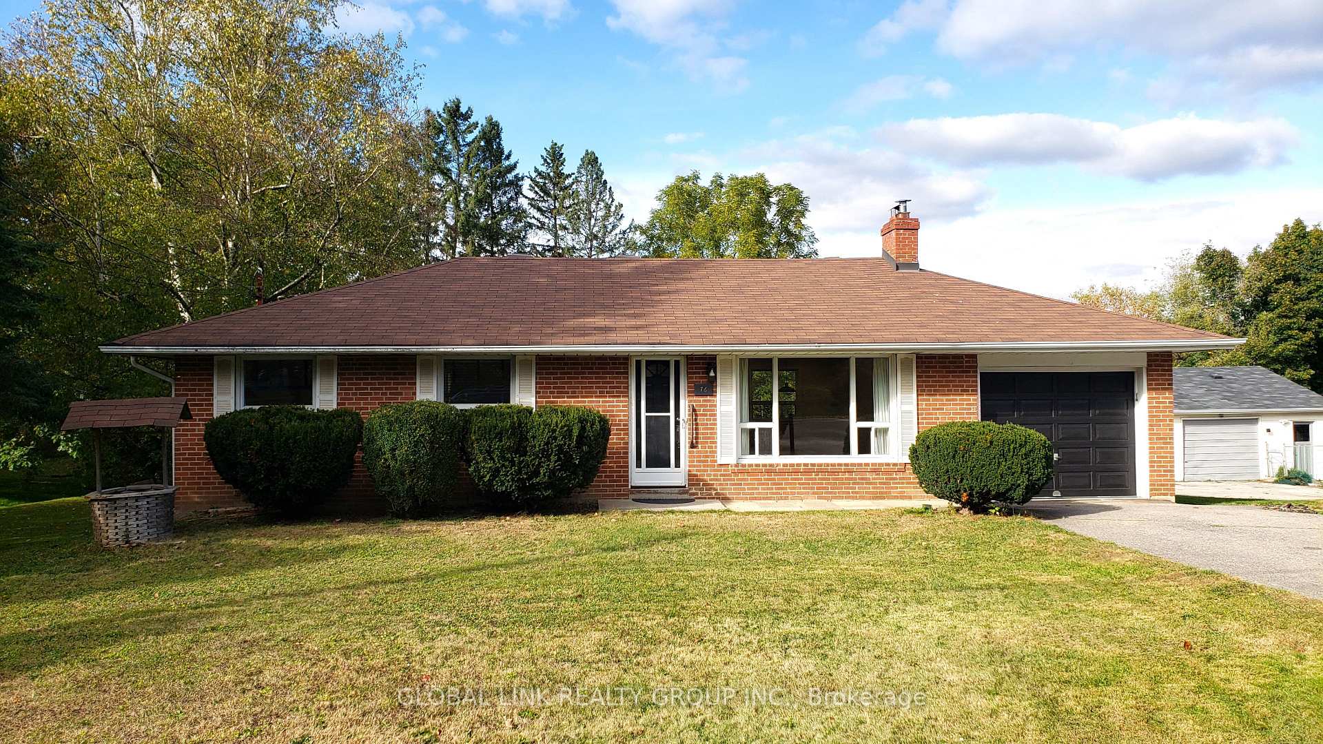 Front of 76 Muirhead Crescent