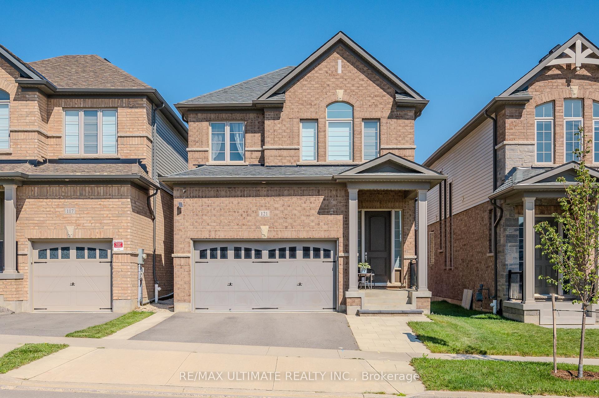 Photo 1 of 121 Haldimand Street, Kitchener — HOMEH