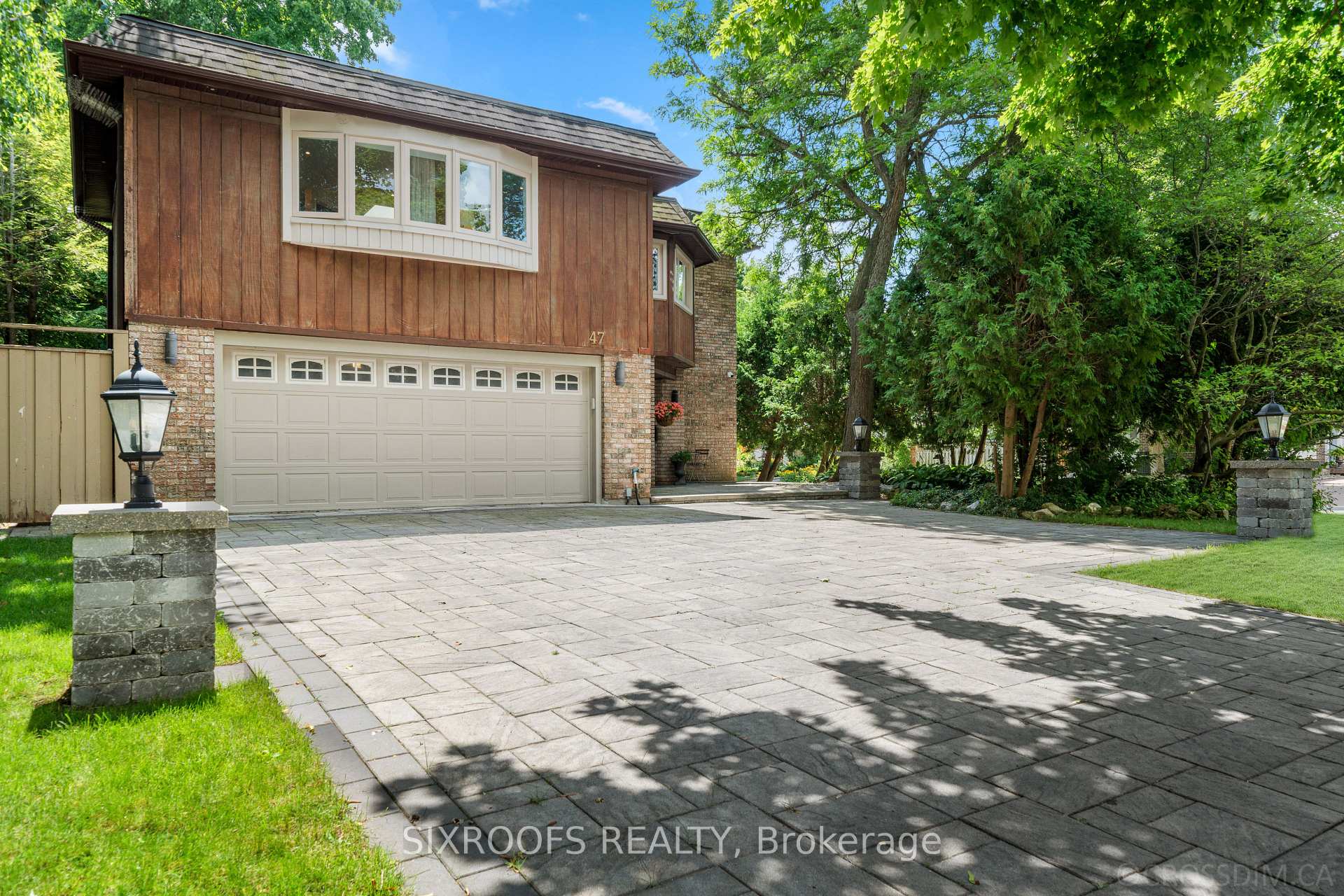 Photo 1 of 47 Senator Reesor's Drive, Markham, Sherwood-Amberglen — HOMEH