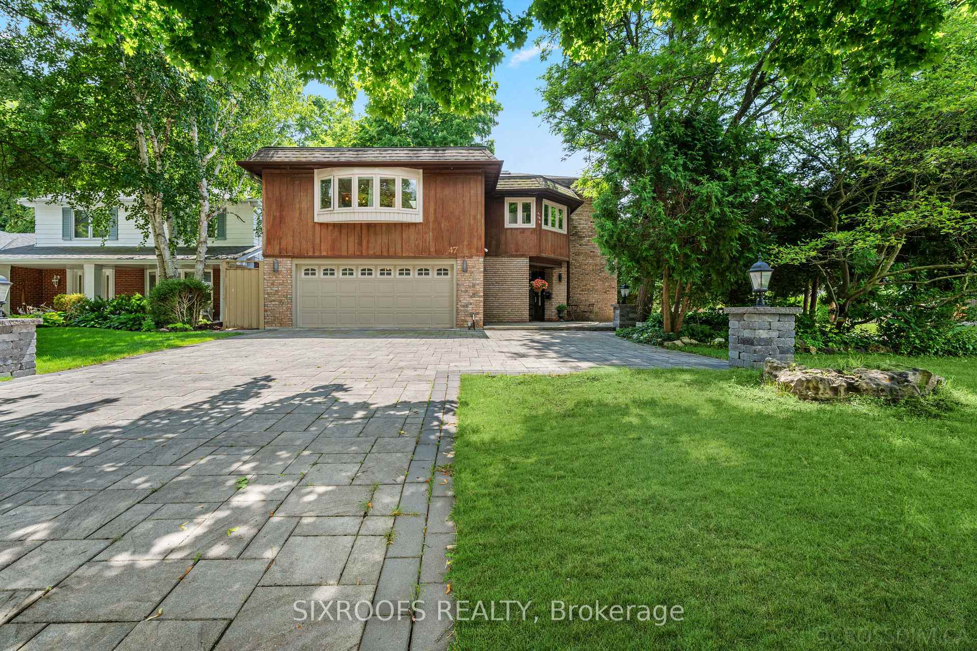 Photo 14 of 47 Senator Reesor's Drive, Markham, Sherwood-Amberglen — HOMEH