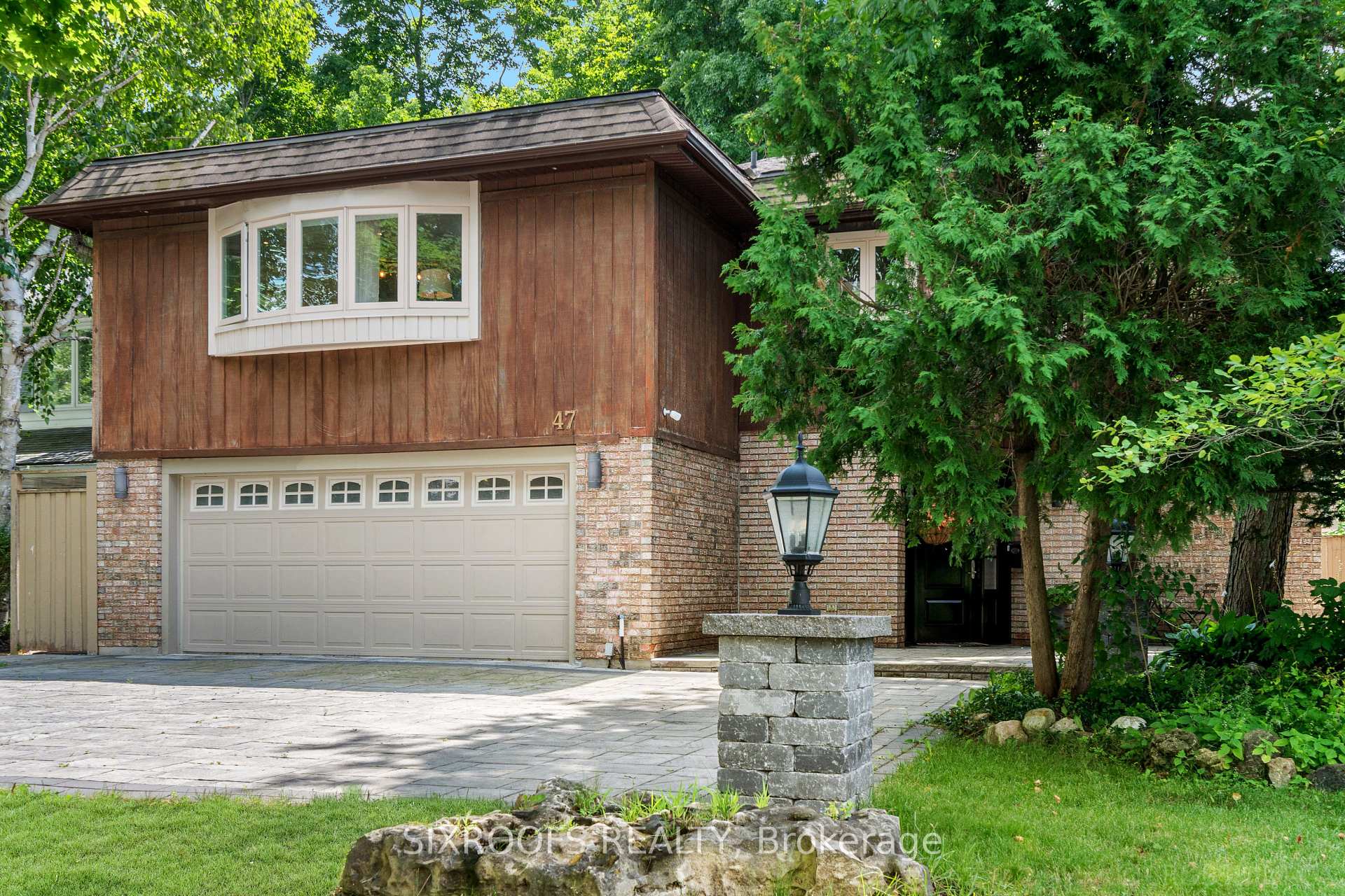 Photo 8 of 47 Senator Reesor's Drive, Markham, Sherwood-Amberglen — HOMEH