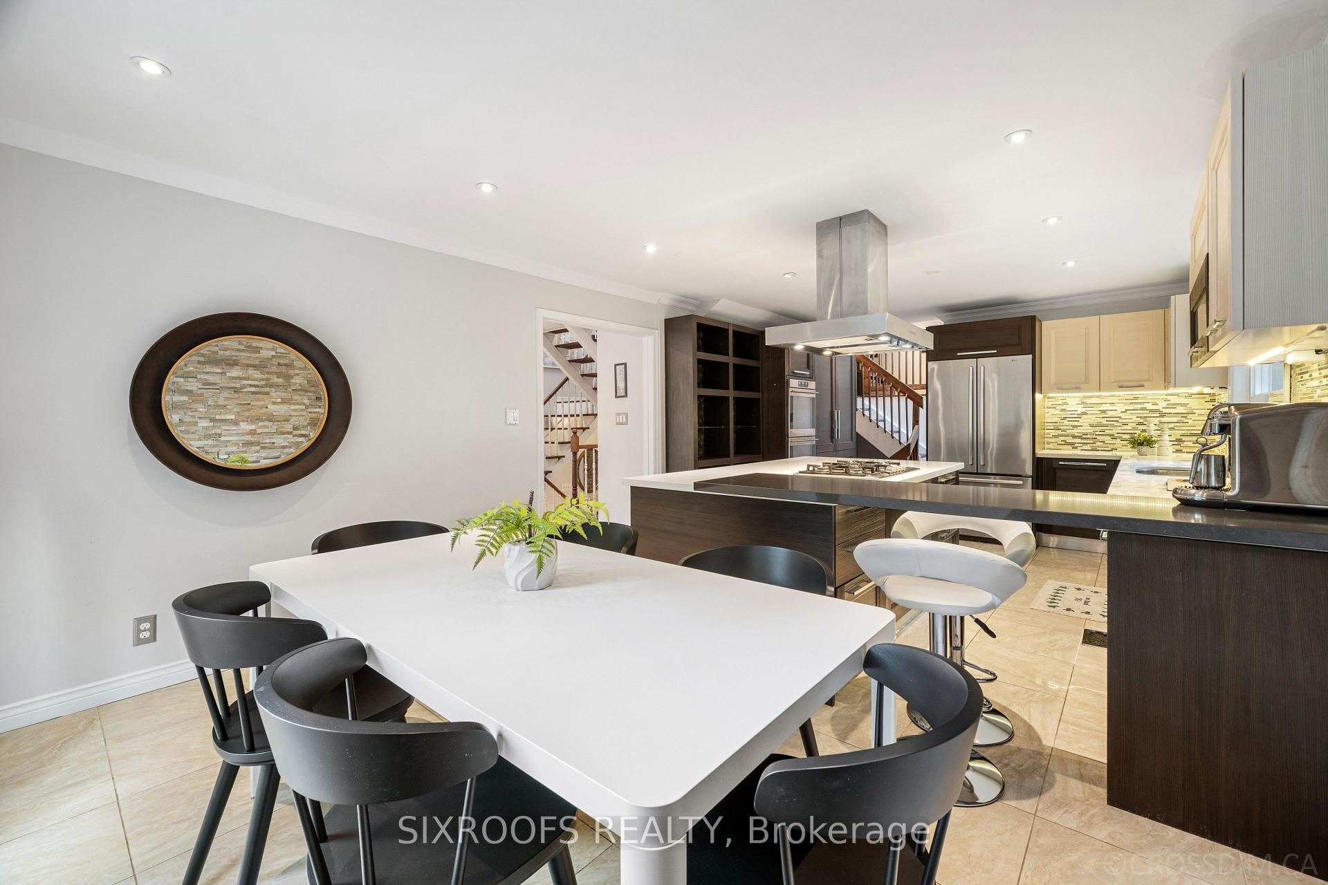 Photo 9 of 47 Senator Reesor's Drive, Markham, Sherwood-Amberglen — HOMEH
