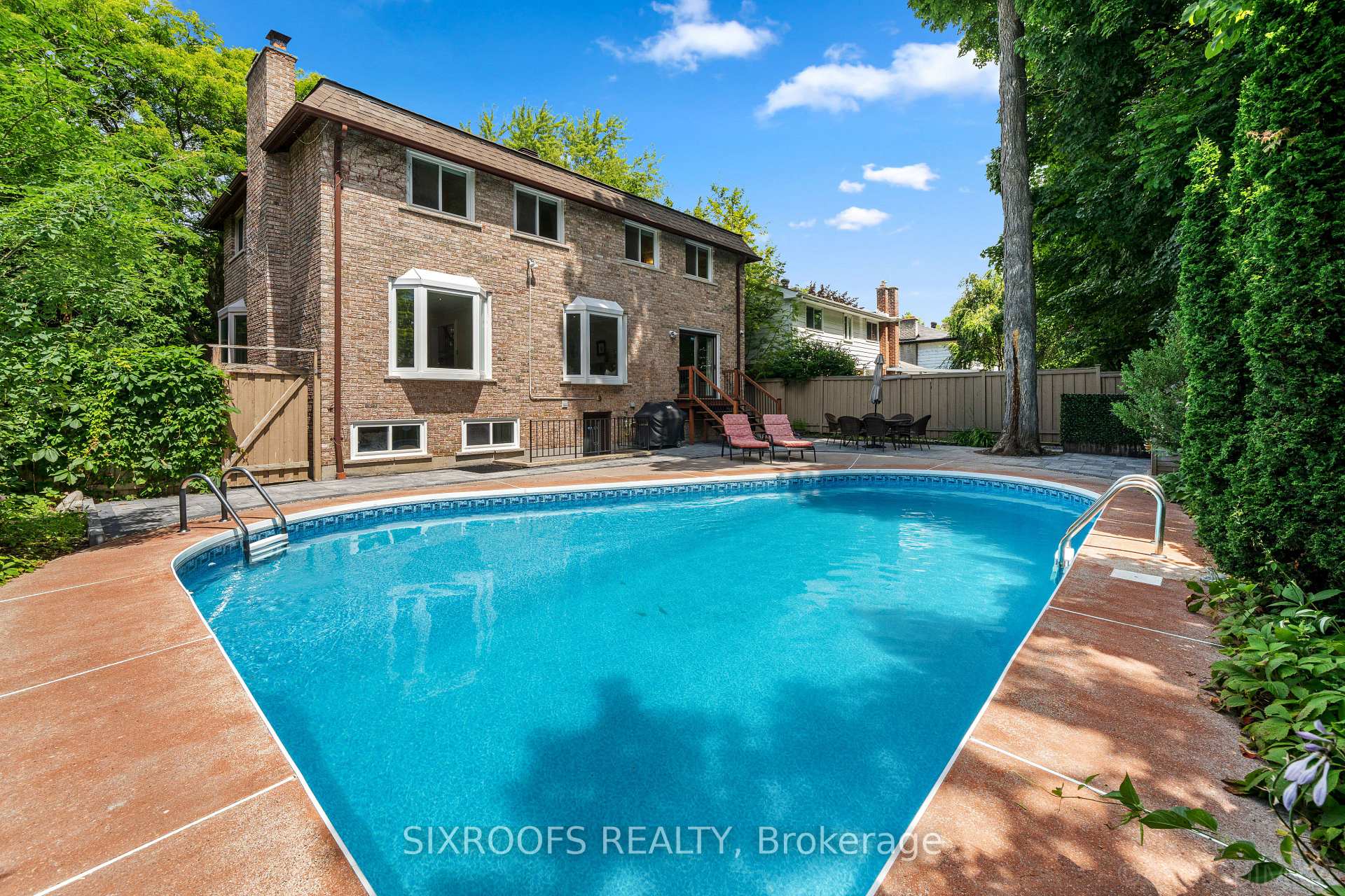 Photo 23 of 47 Senator Reesor's Drive, Markham, Sherwood-Amberglen — HOMEH