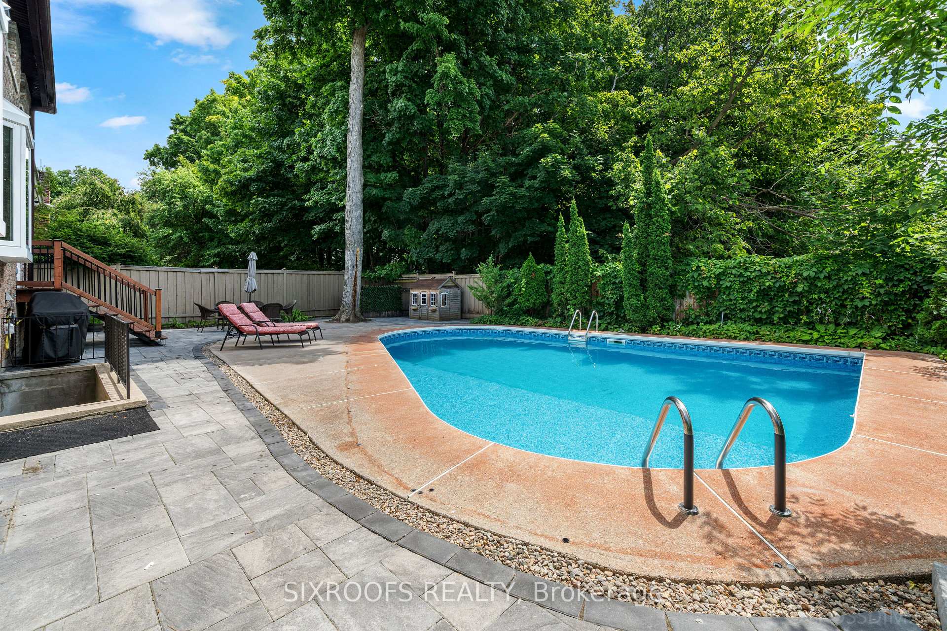 Photo 38 of 47 Senator Reesor's Drive, Markham, Sherwood-Amberglen — HOMEH