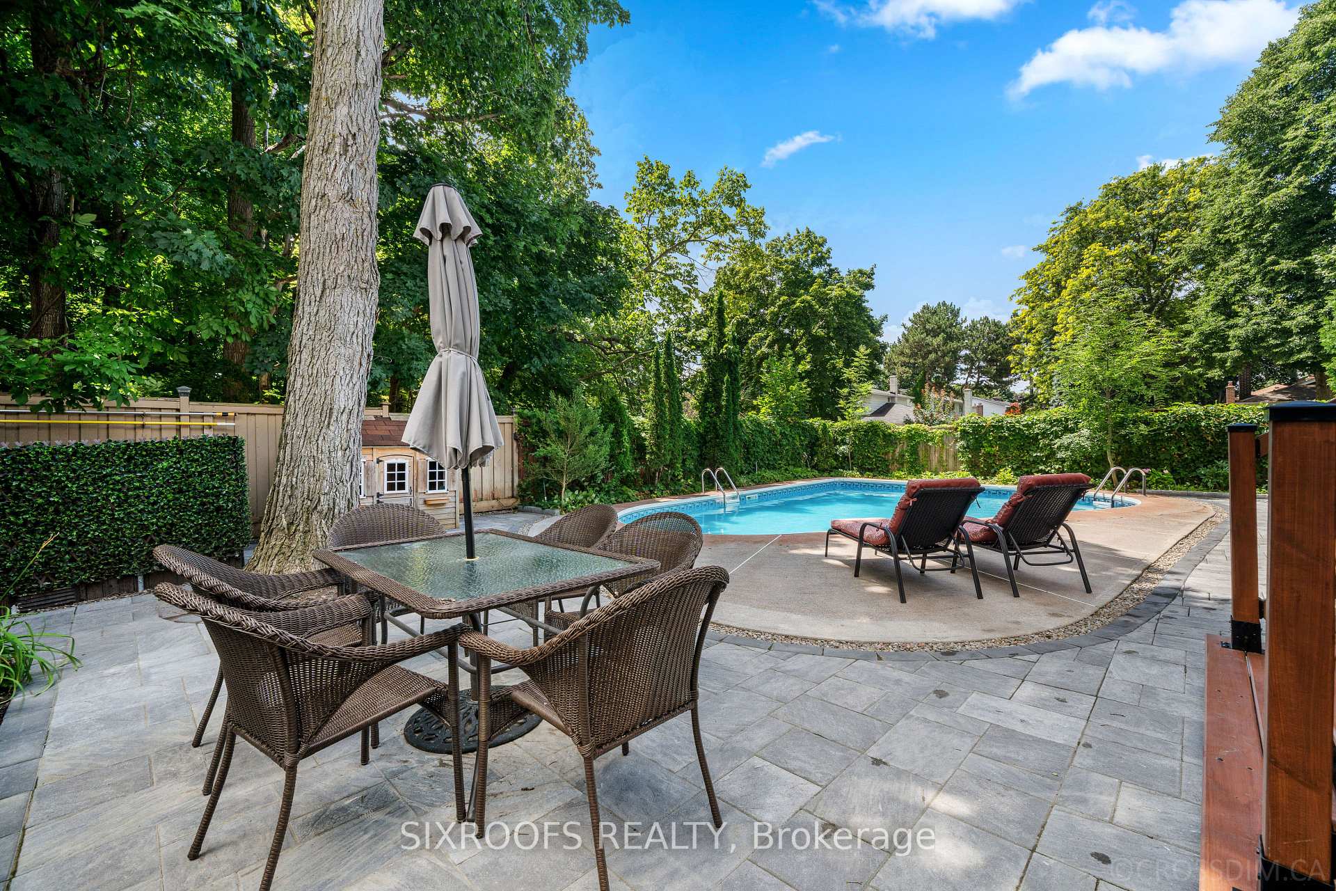 Photo 20 of 47 Senator Reesor's Drive, Markham, Sherwood-Amberglen — HOMEH
