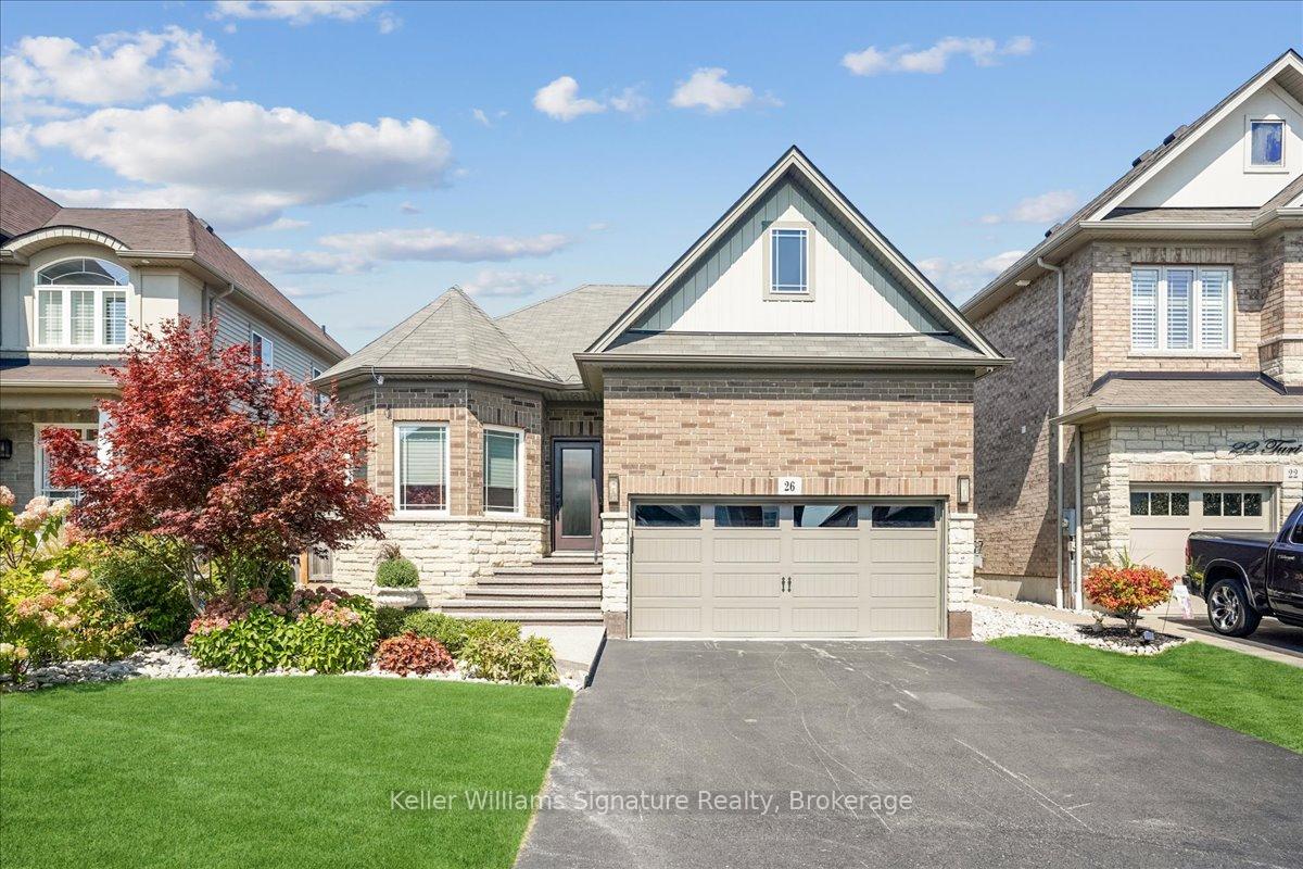 Photo 1 of 26 Turi Drive, Hamilton, Rural Glanbrook — HOMEH