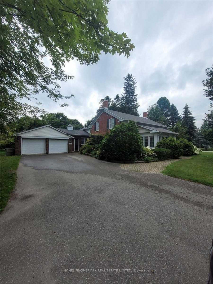Front of 1800 Rudell Road