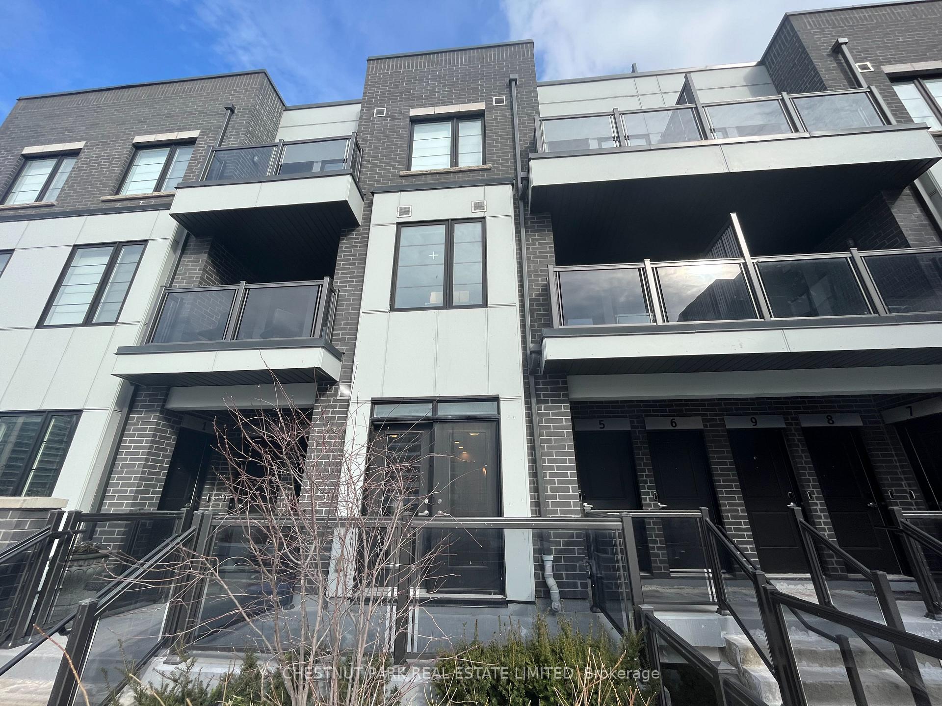 Photo 1 of Unit 4, 1265 Birchmount Road, Scarborough, Dorset Park — HOMEH
