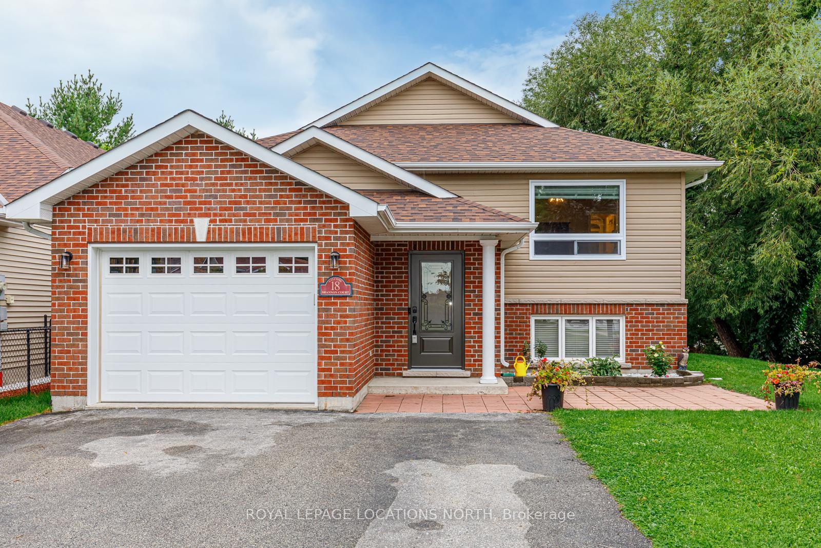 Front of 18 Shannon Court