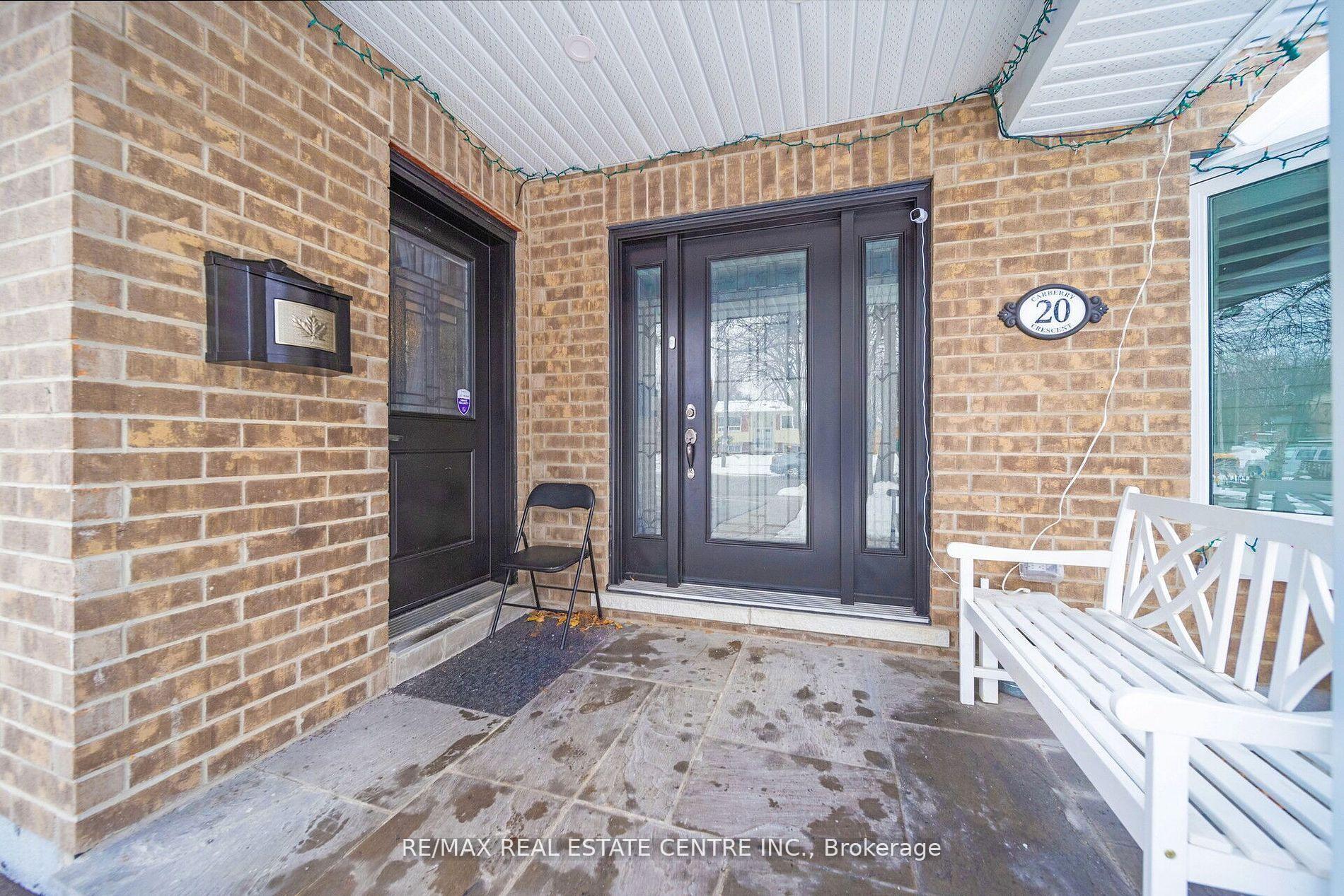Photo 1 of 20 Carberry Crescent, Brampton, Madoc — HOMEH
