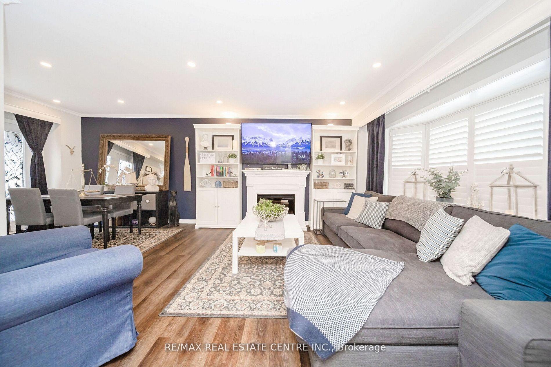 Photo 4 of 20 Carberry Crescent, Brampton, Madoc — HOMEH