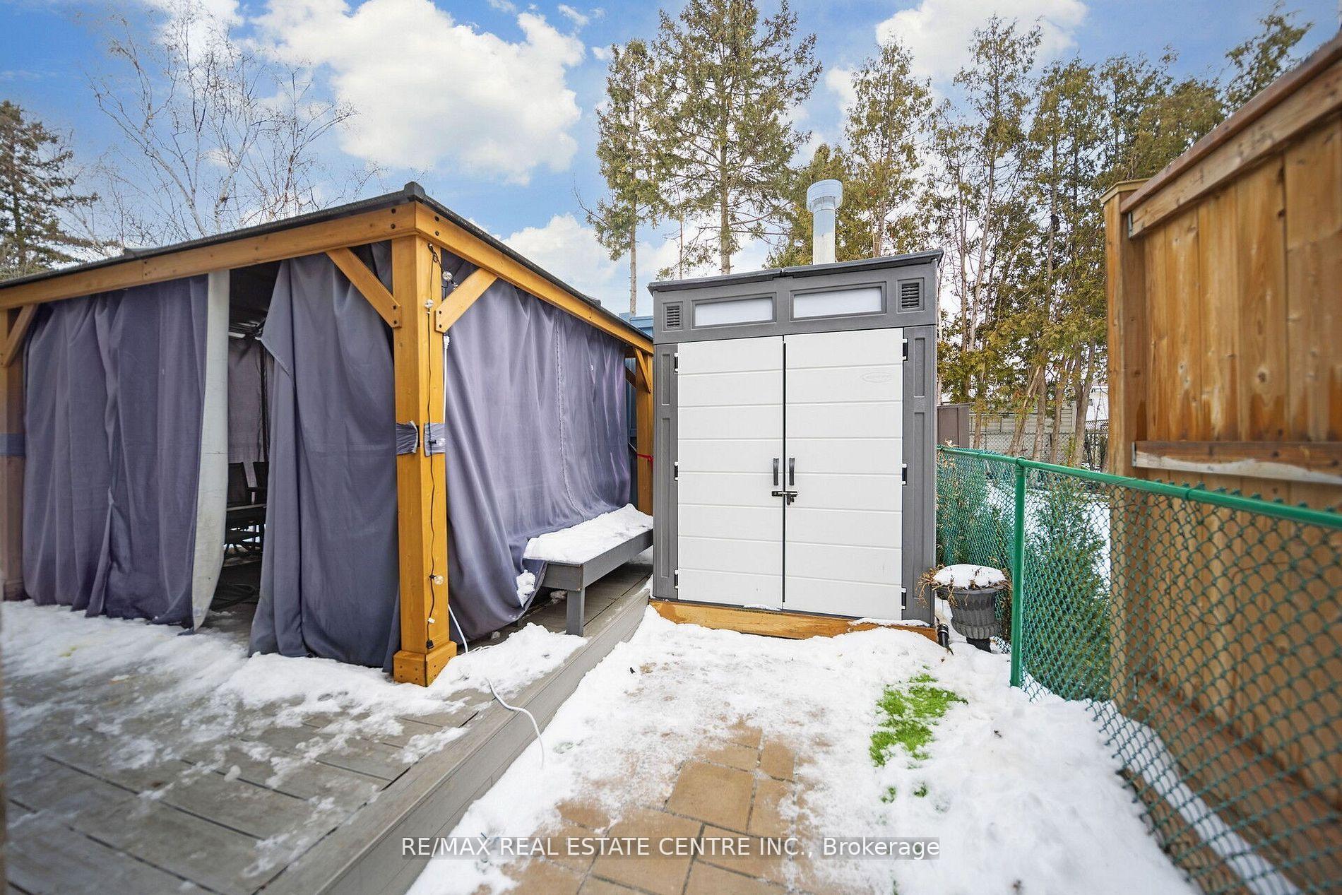 Photo 34 of 20 Carberry Crescent, Brampton, Madoc — HOMEH