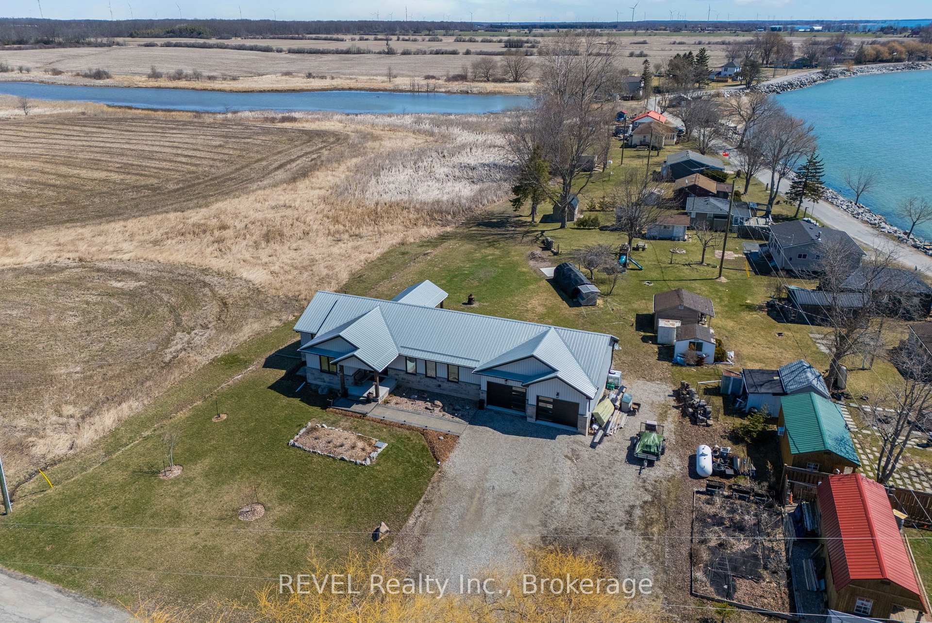 Photo 39 of 8 Reicheld Road, Haldimand — HOMEH