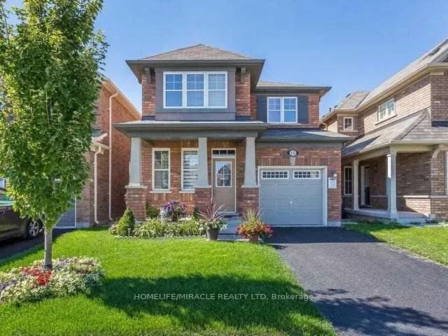 Photo 4 of 12 Meadowcrest Lane, Brampton, Northwest Brampton — HOMEH