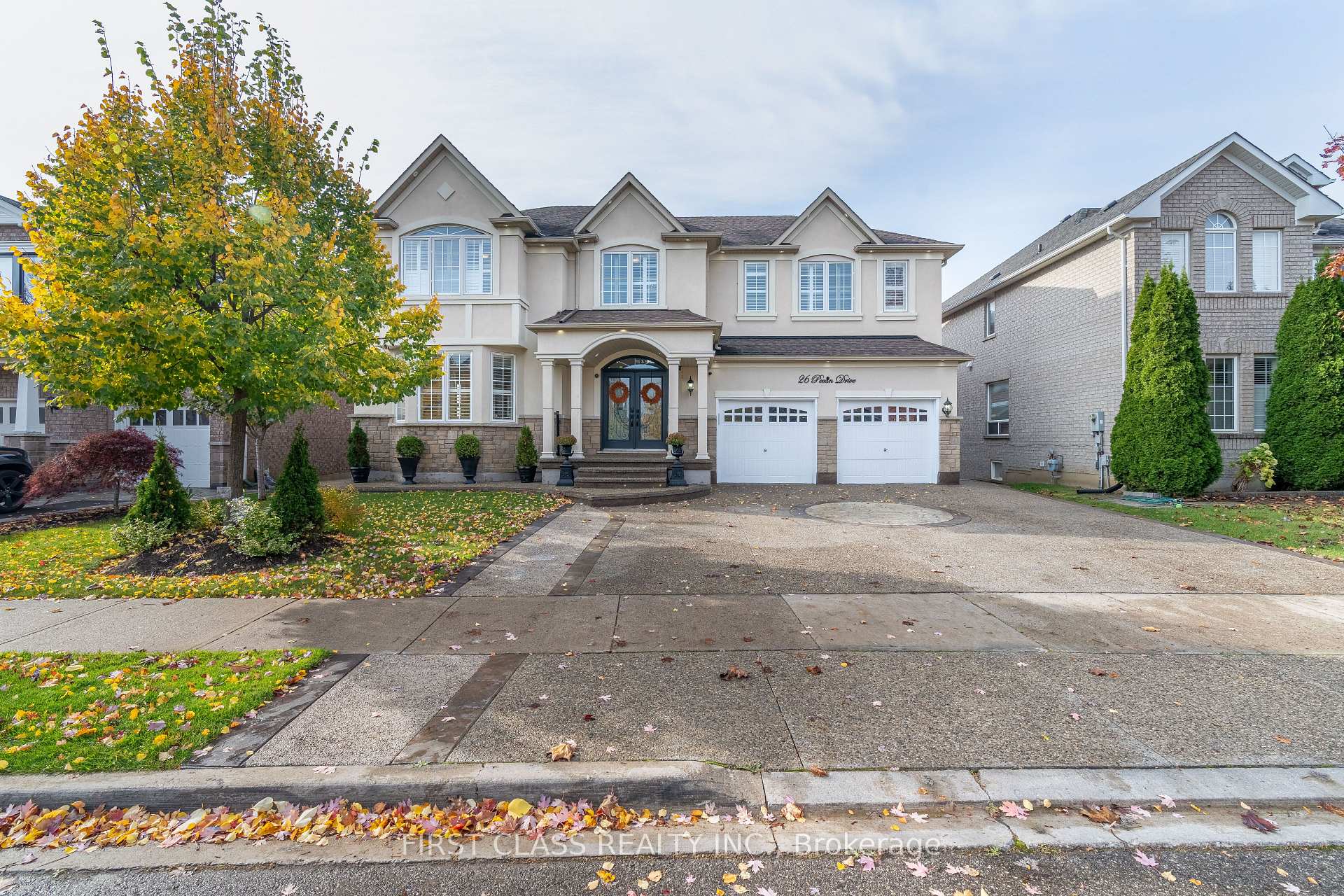 Photo 1 of 26 Pecan Drive, Brampton, Vales of Castlemore — HOMEH