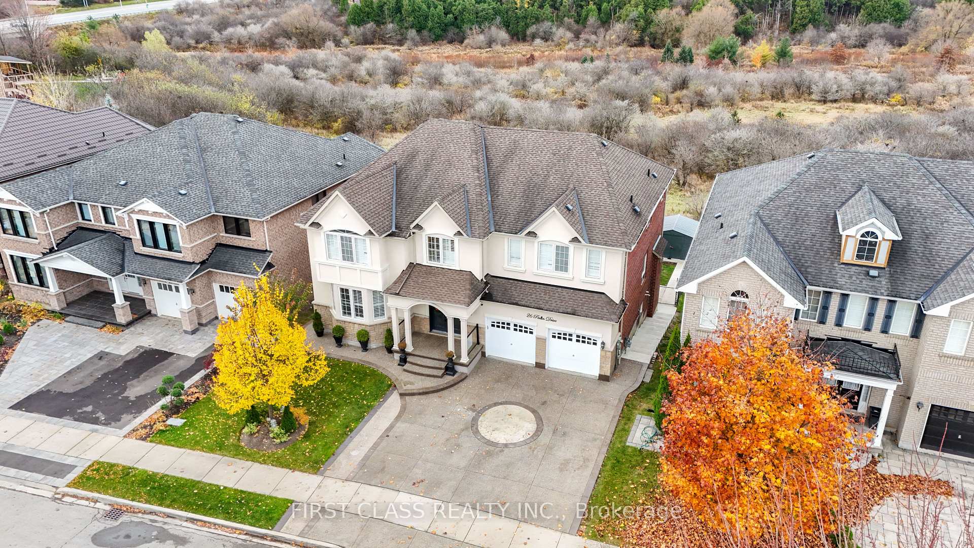 Photo 36 of 26 Pecan Drive, Brampton, Vales of Castlemore — HOMEH