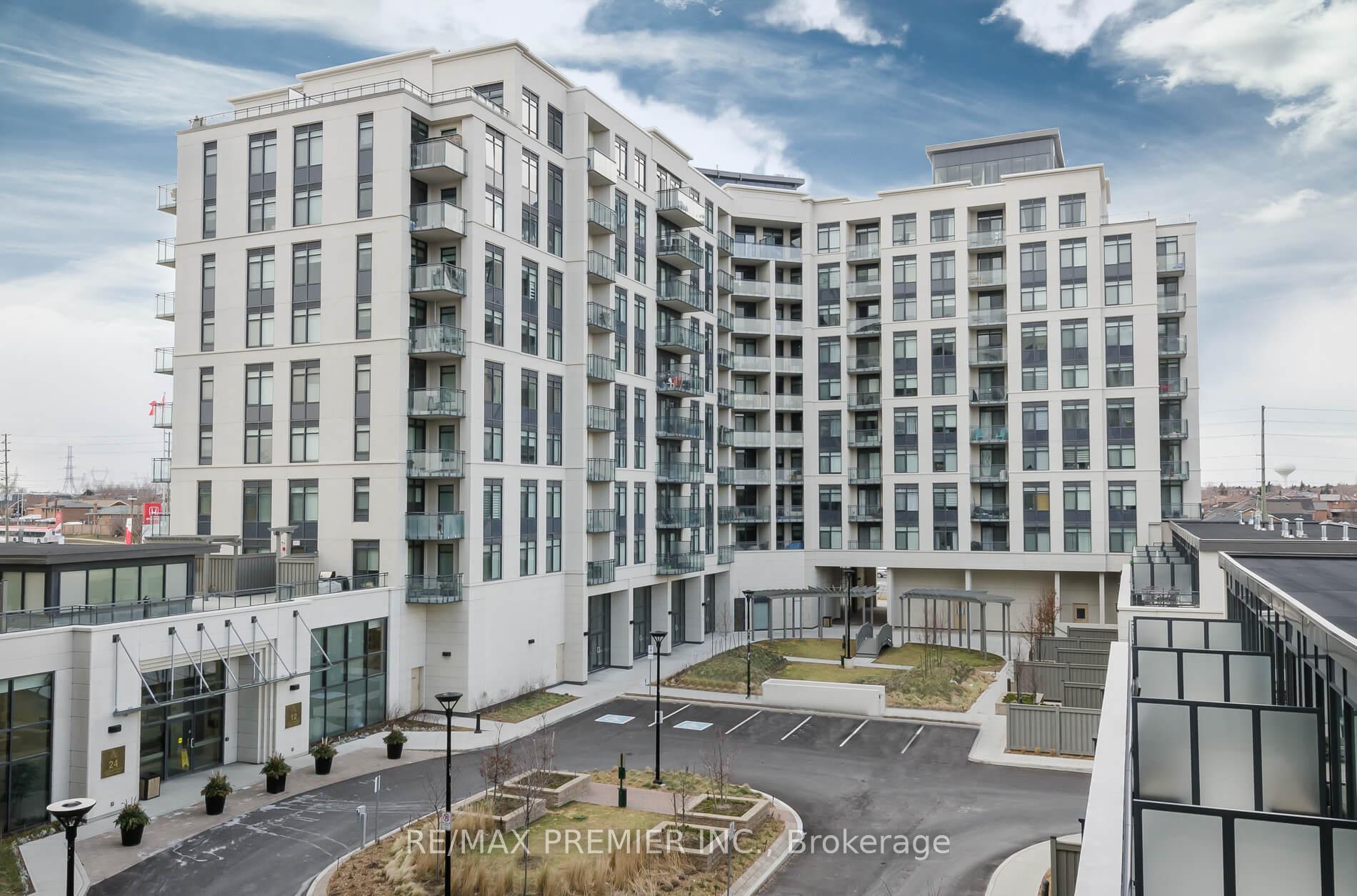 Photo 1 of Unit 209, 12 Woodstream Boulevard, Vaughan, Vaughan Grove — HOMEH