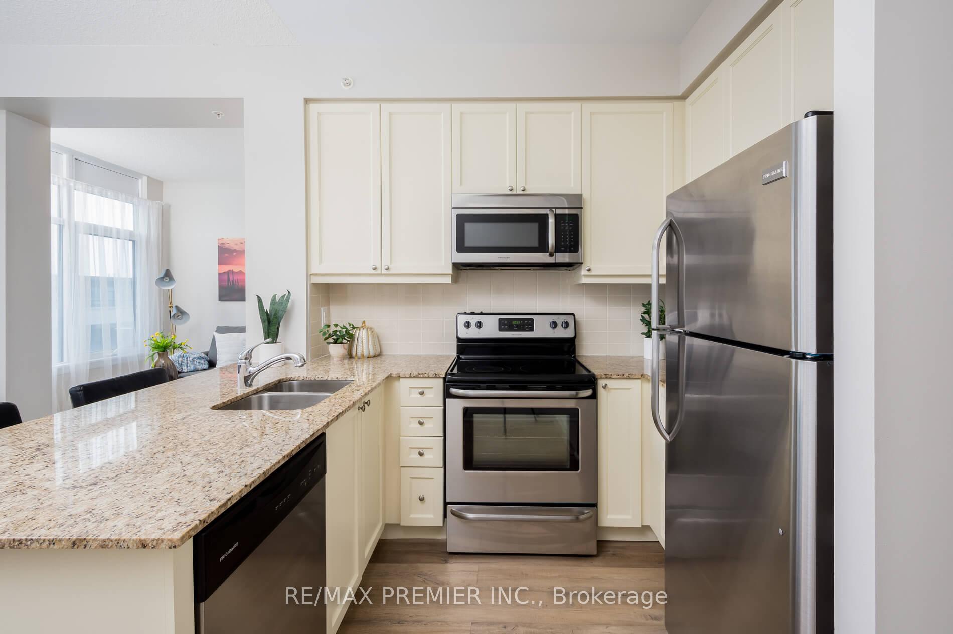 Photo 14 of Unit 209, 12 Woodstream Boulevard, Vaughan, Vaughan Grove — HOMEH