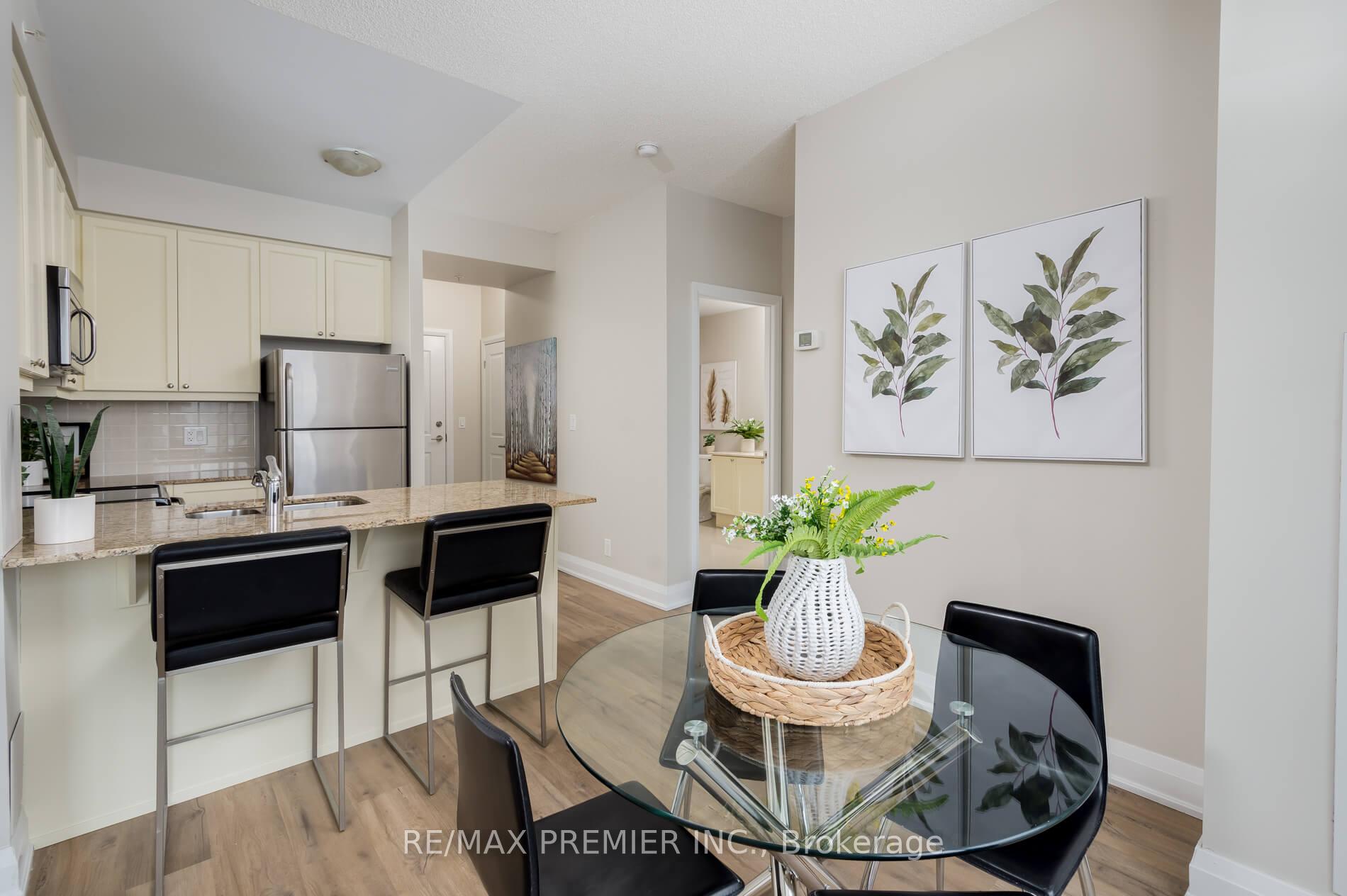 Photo 12 of Unit 209, 12 Woodstream Boulevard, Vaughan, Vaughan Grove — HOMEH