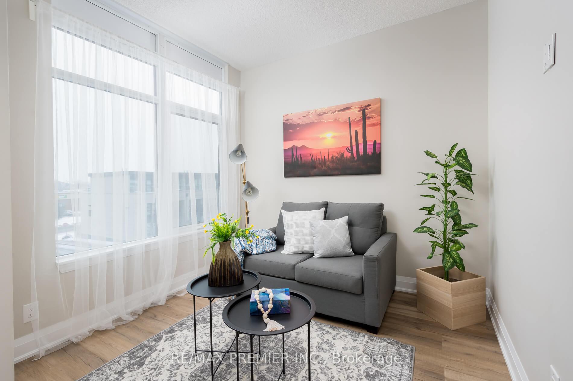 Photo 15 of Unit 209, 12 Woodstream Boulevard, Vaughan, Vaughan Grove — HOMEH
