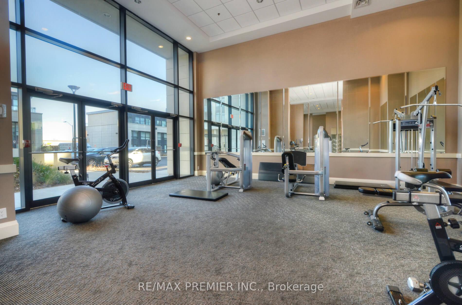 Photo 32 of Unit 209, 12 Woodstream Boulevard, Vaughan, Vaughan Grove — HOMEH