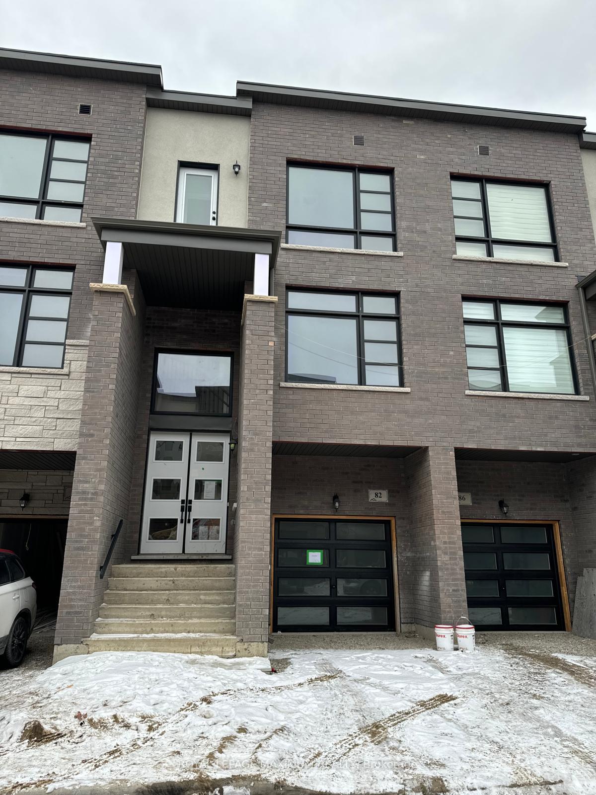 Front of 82 Paradox Street