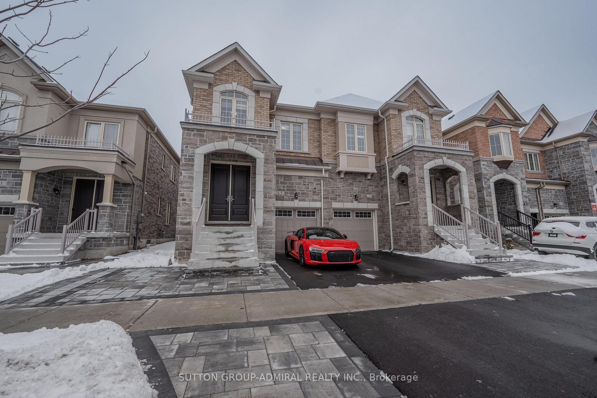 Front of 5 Drizzel Crescent