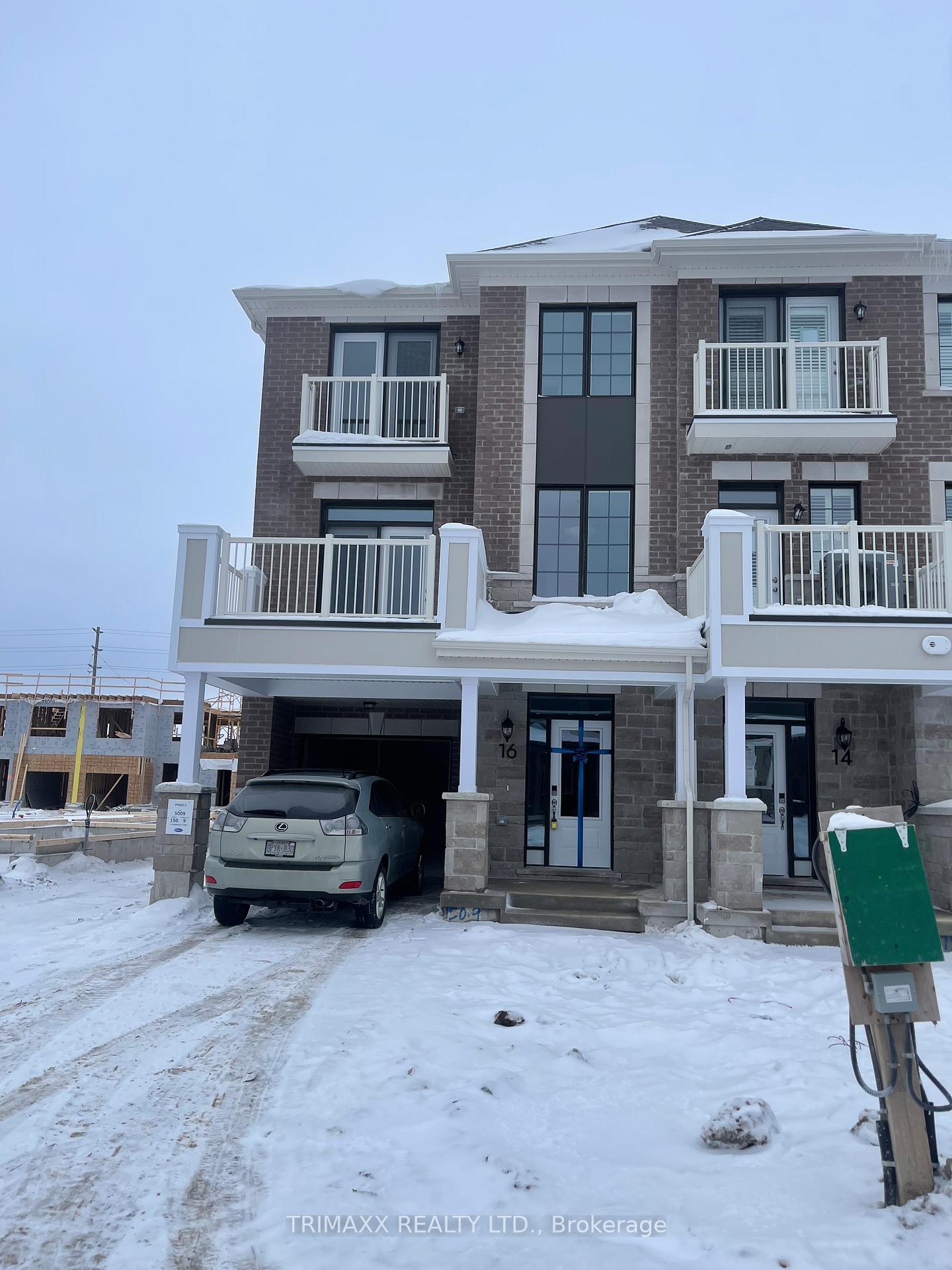 Front of 16 Ennerdale Street