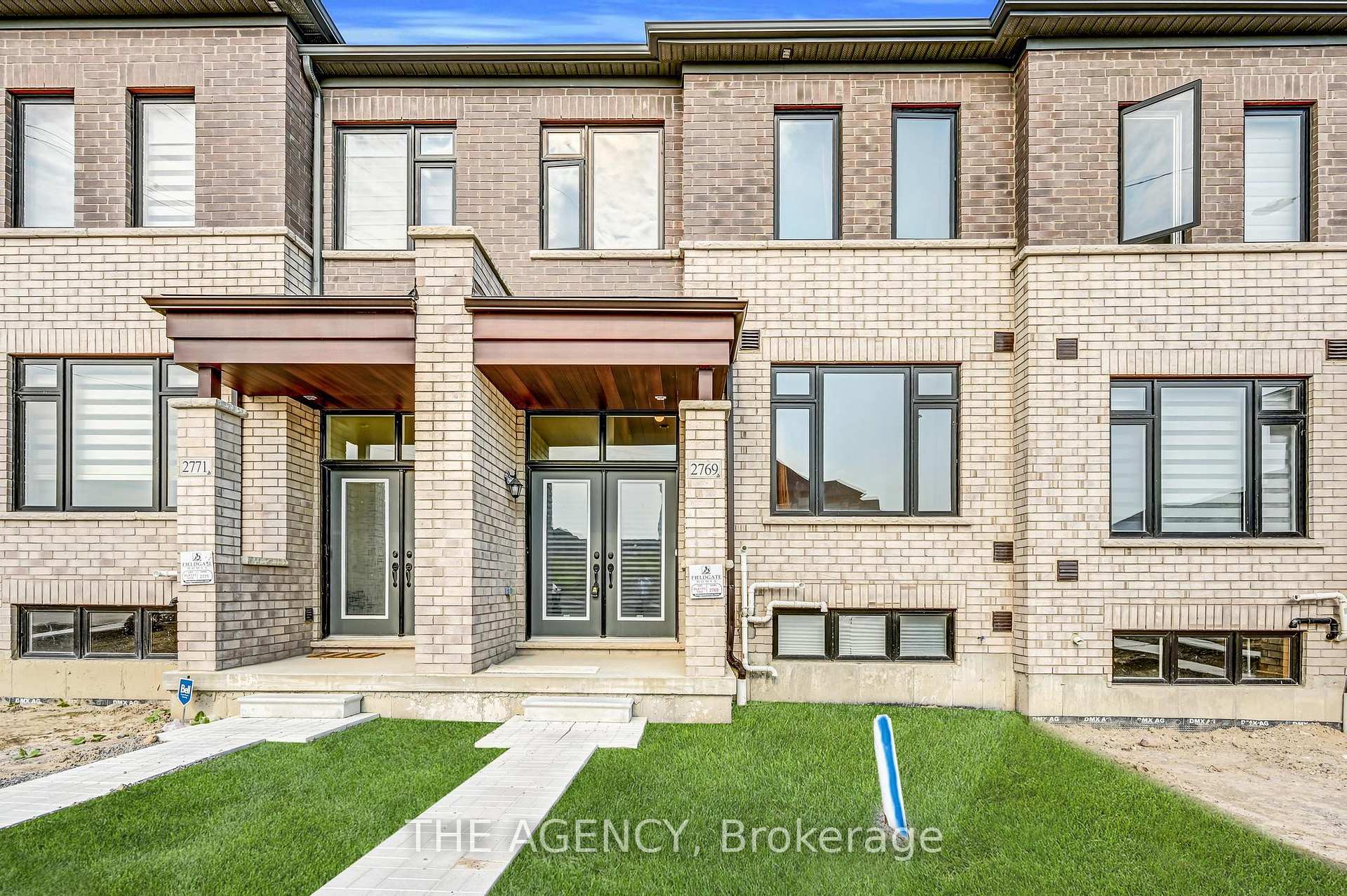 Front of 2769 Peter Matthews Drive