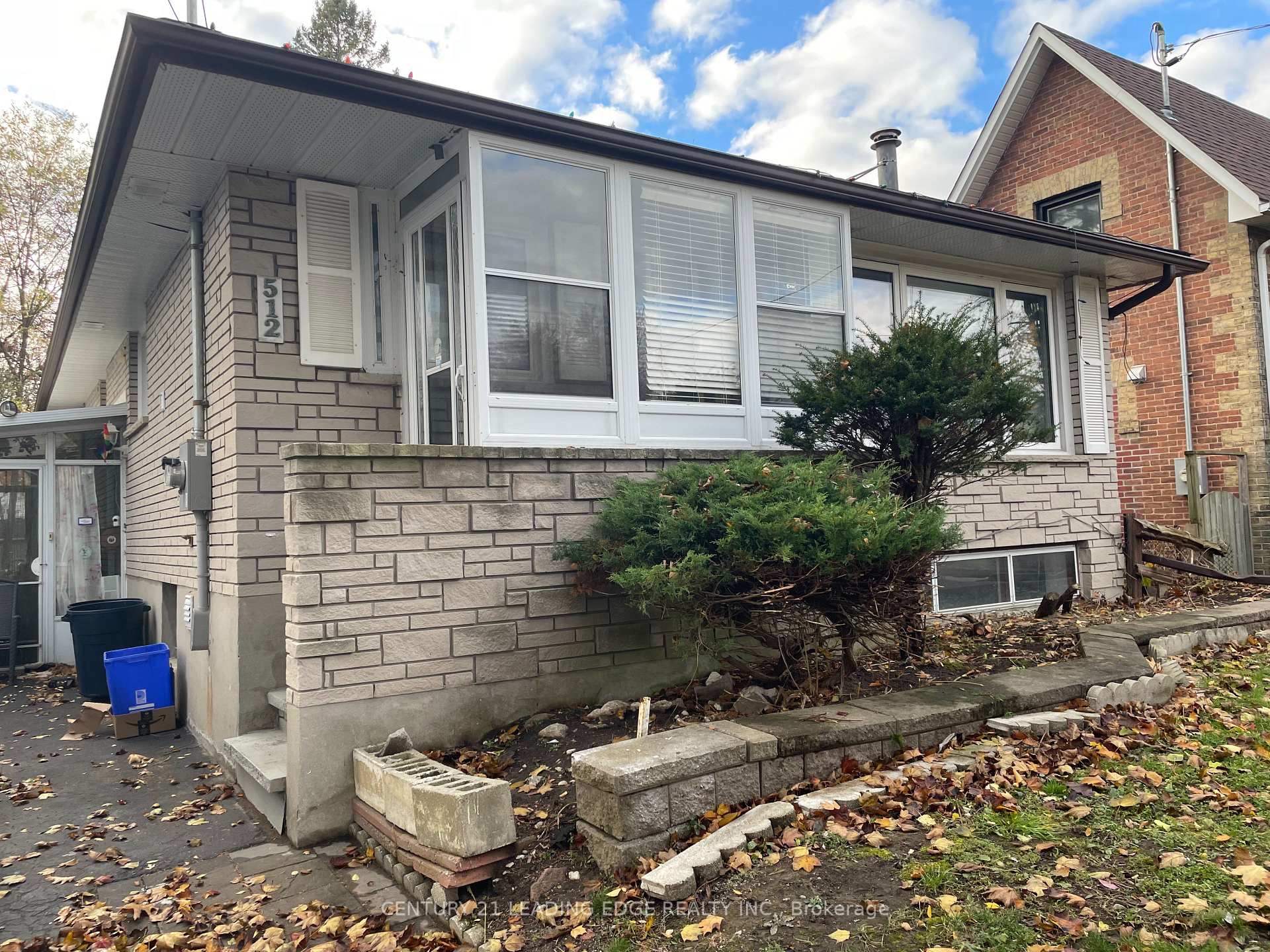 Front of Unit Main, 512 Euclid Street