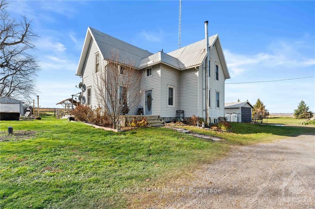 Photo 1 of 4100 Bisseltown Road, Elizabethtown-Kitley, Elizabethtown Kitley (Old Kitley) Twp — HOMEH
