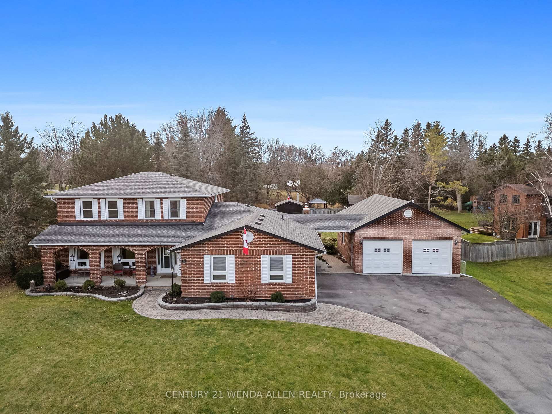 Front of 26 Riverview Drive