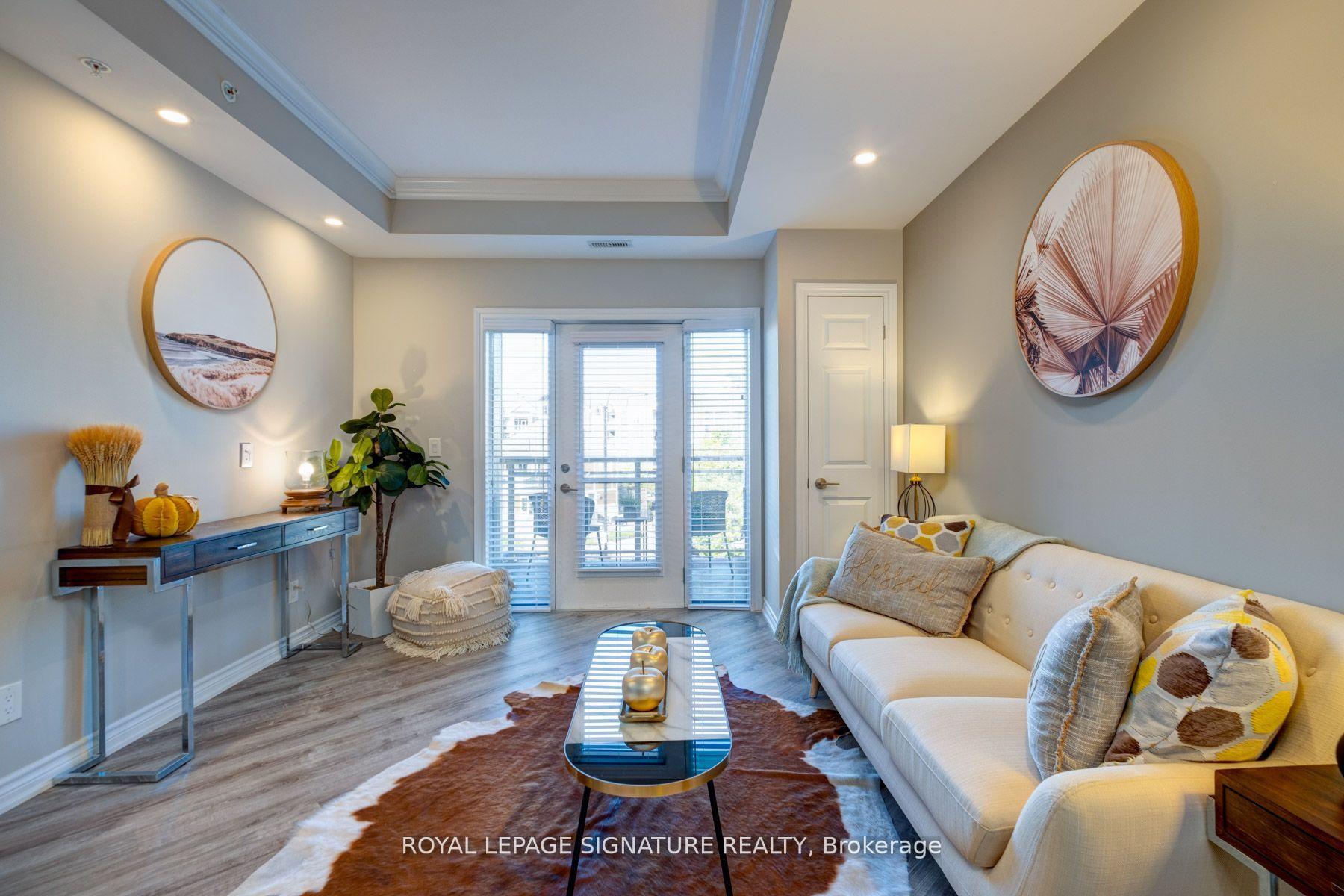 Photo 2 of Unit 301, 680 Gordon Street, Whitby, Port Whitby — HOMEH