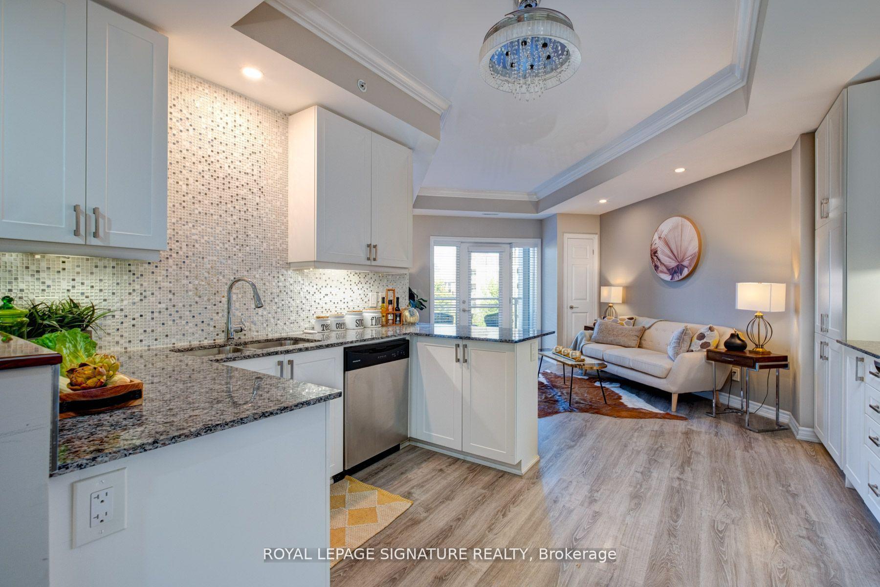 Photo 6 of Unit 301, 680 Gordon Street, Whitby, Port Whitby — HOMEH