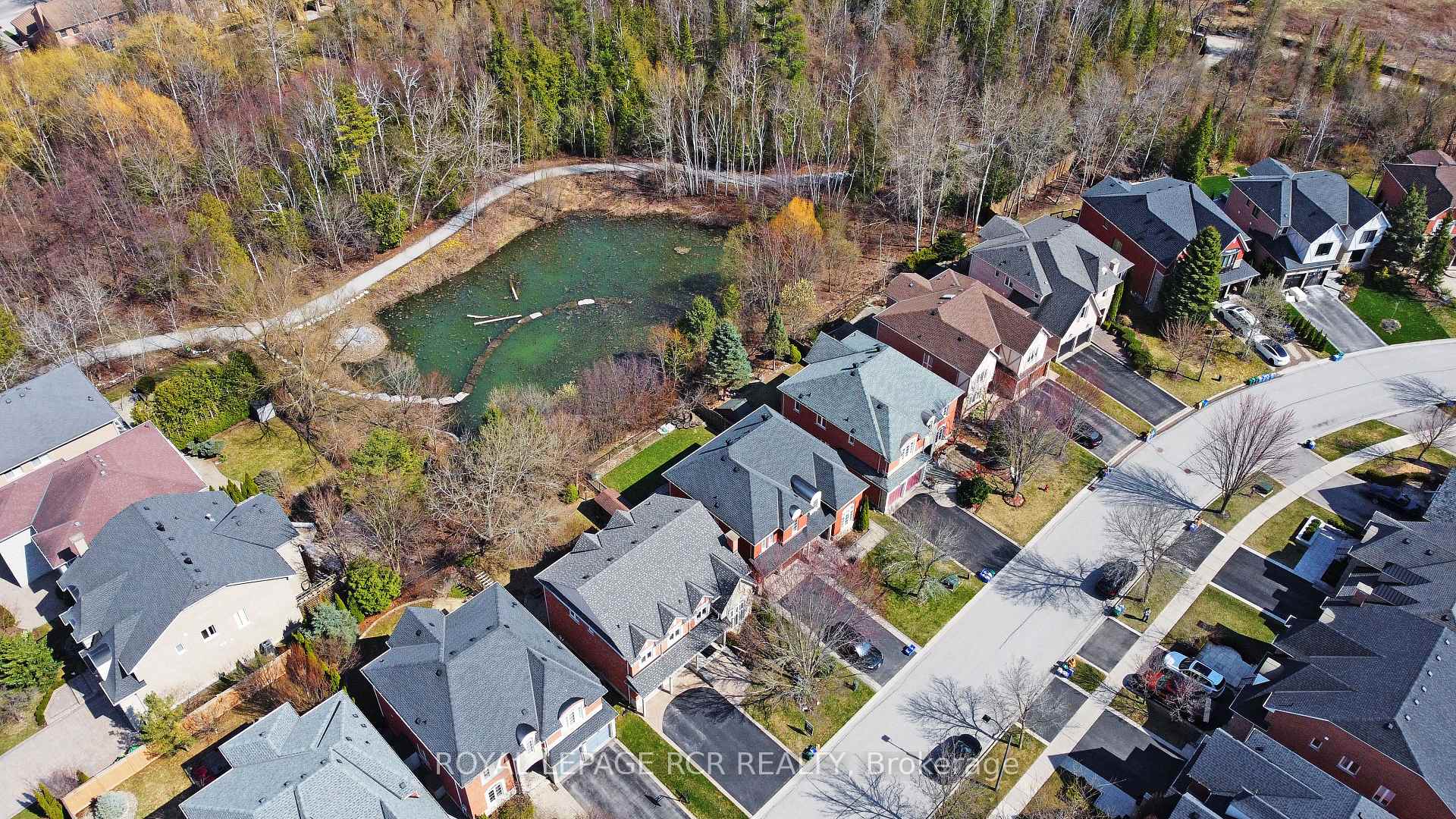 Photo 48 of 9 Deerhorn Crescent, Aurora, Aurora Highlands — HOMEH