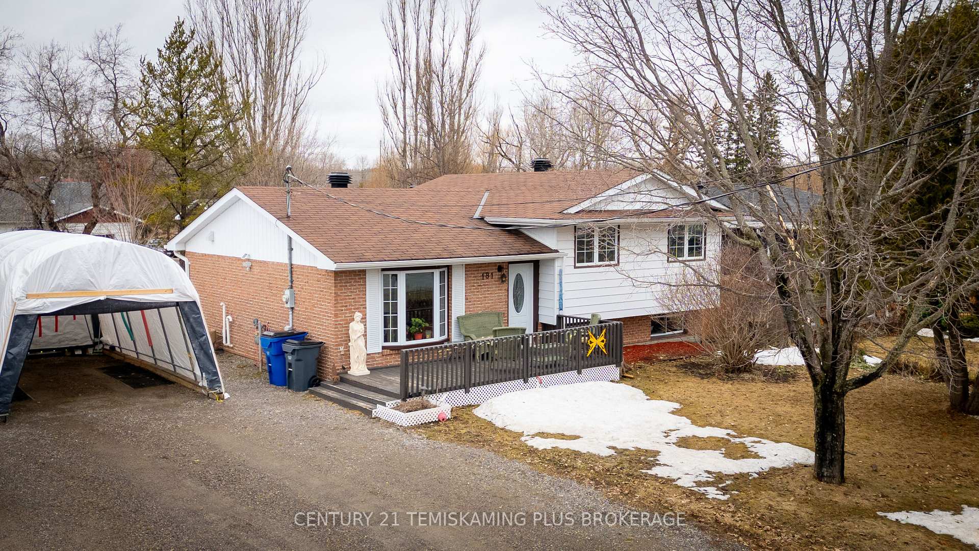 Photo 1 of 181 Carter Boulevard, Temiskaming Shores, Haileybury — HOMEH
